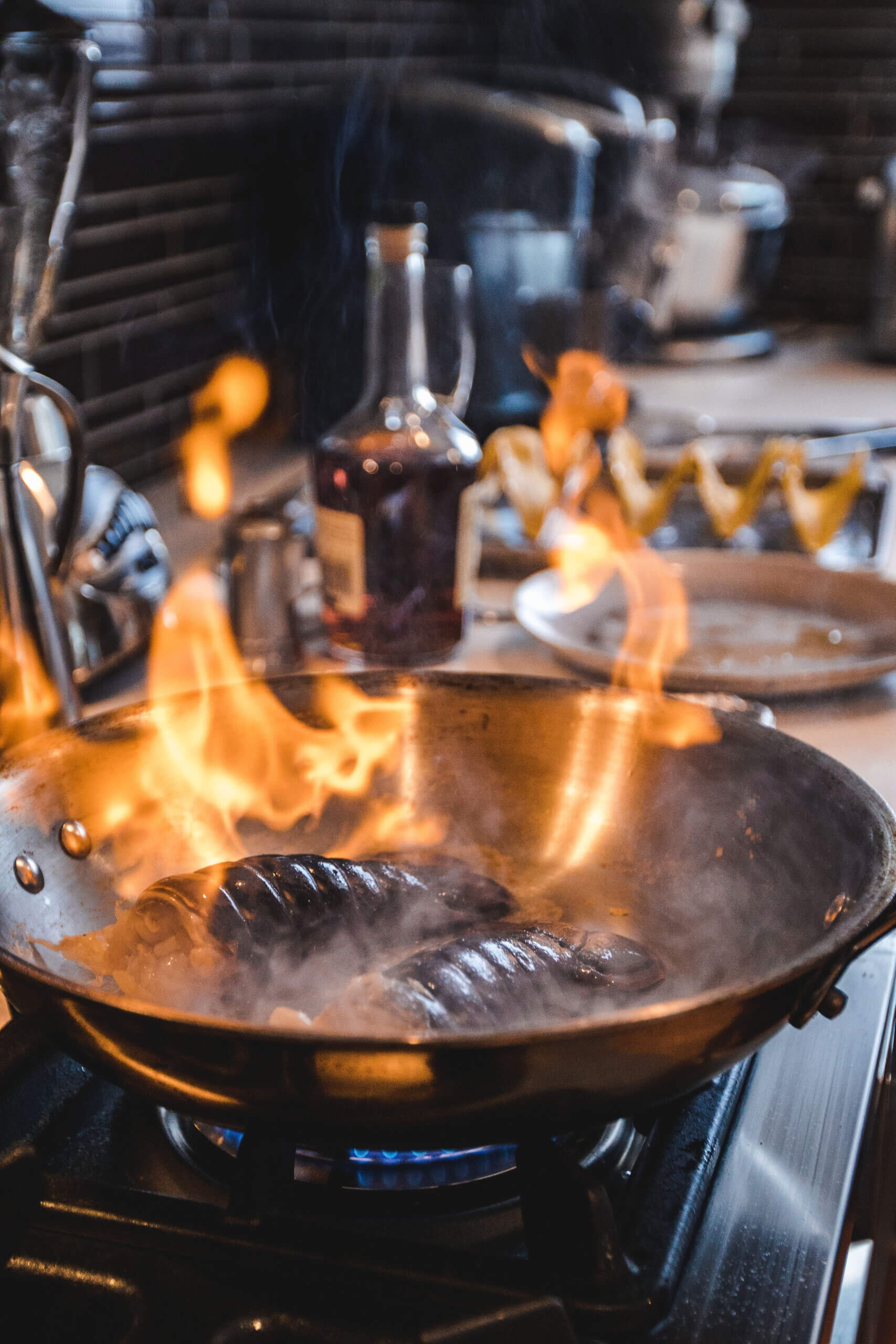 Taste the World: Experience Authentic Global Cuisine