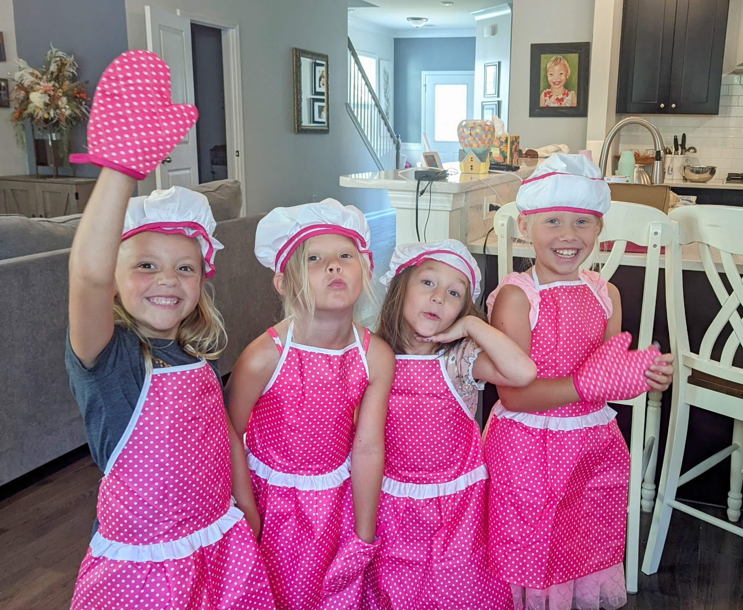 Culinary Adventures for Kids