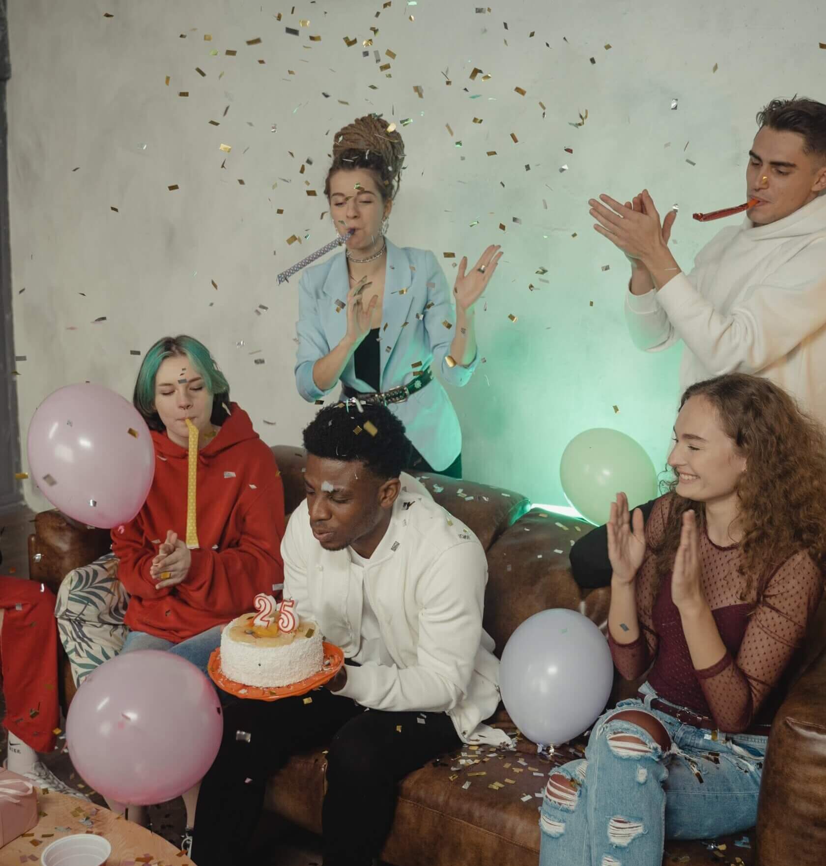 Making Milestone Birthdays Unforgettable