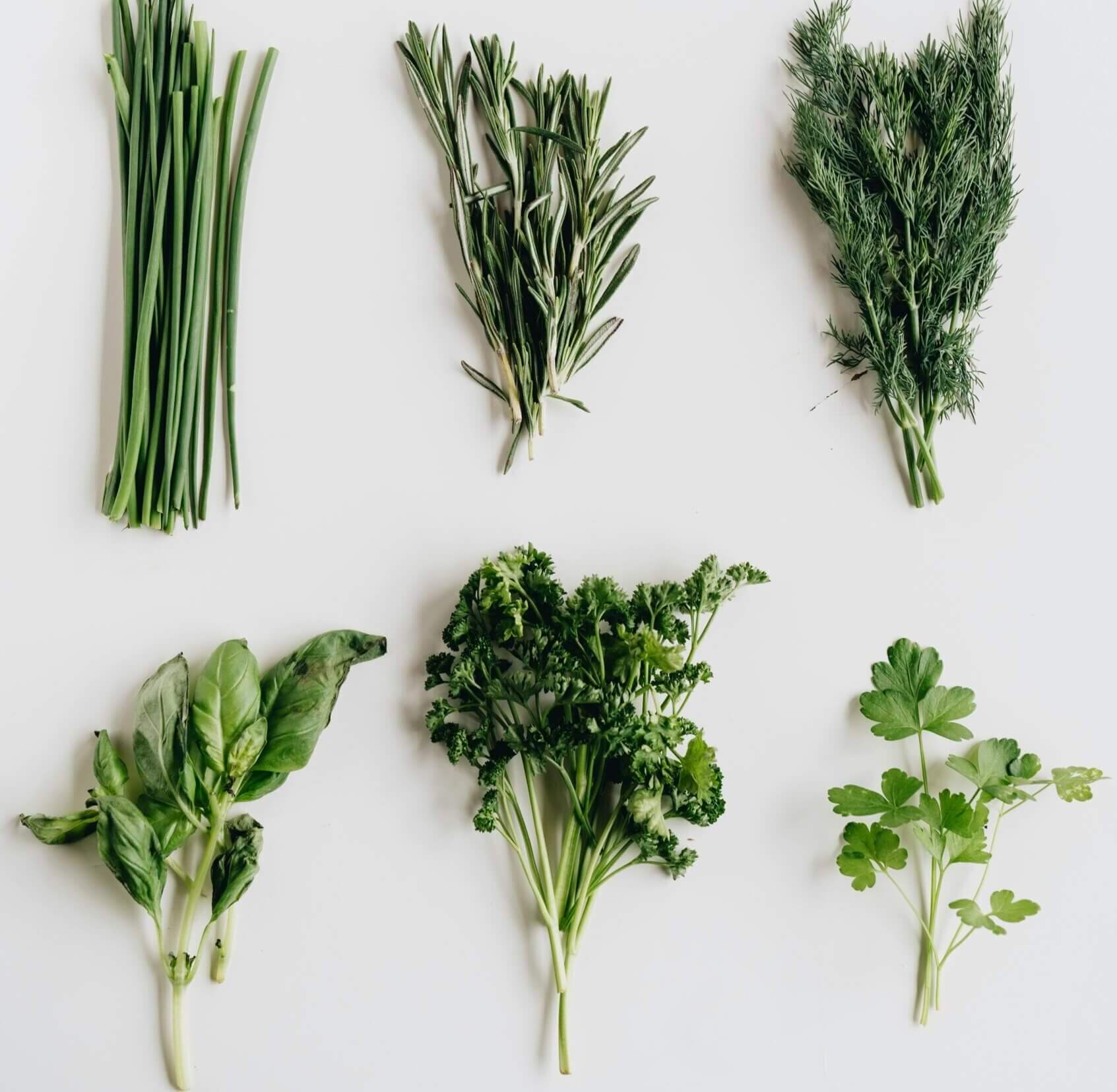 Fresh Herbs Cooking Secrets