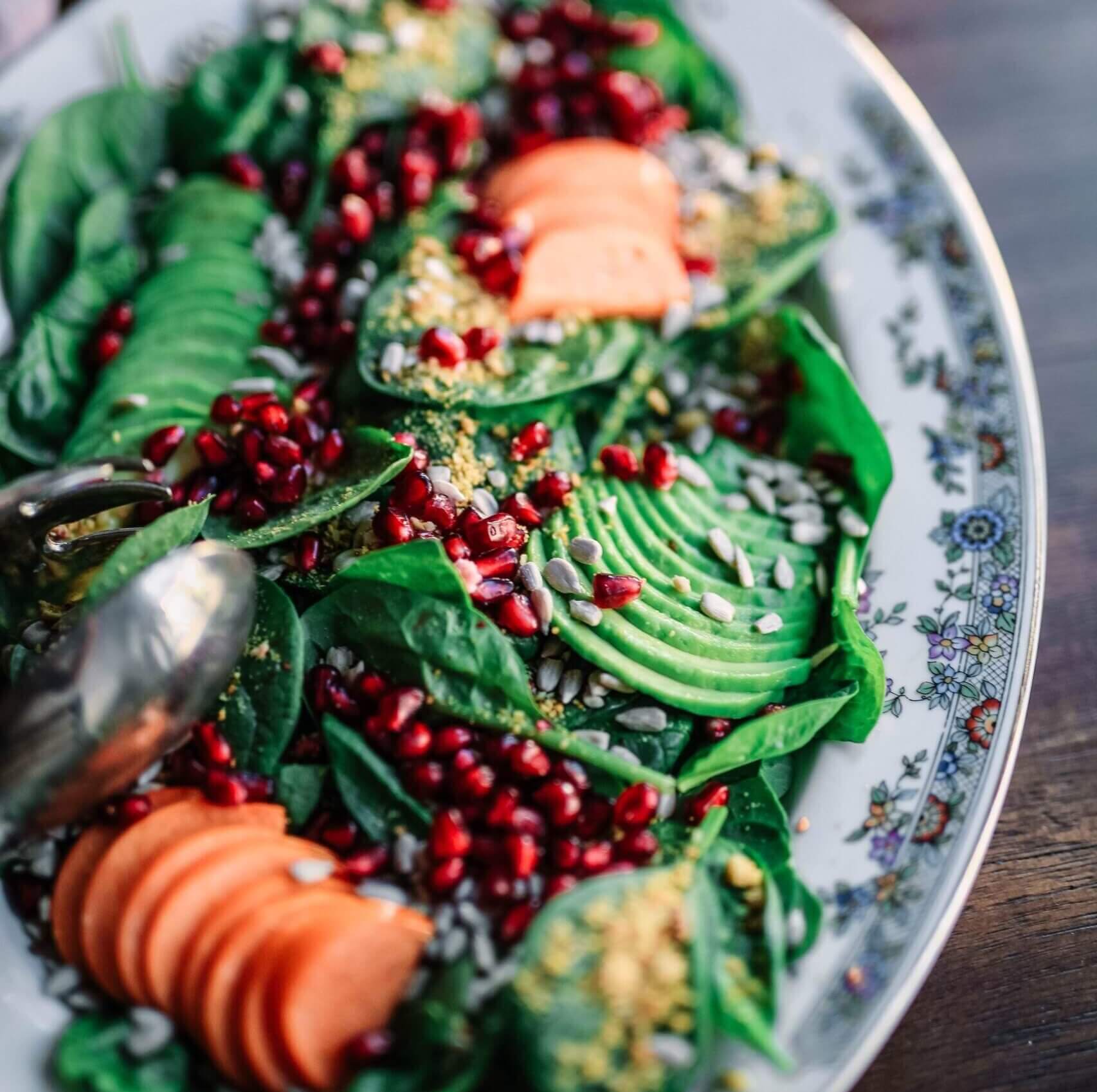 World Class Plant Based Cuisine