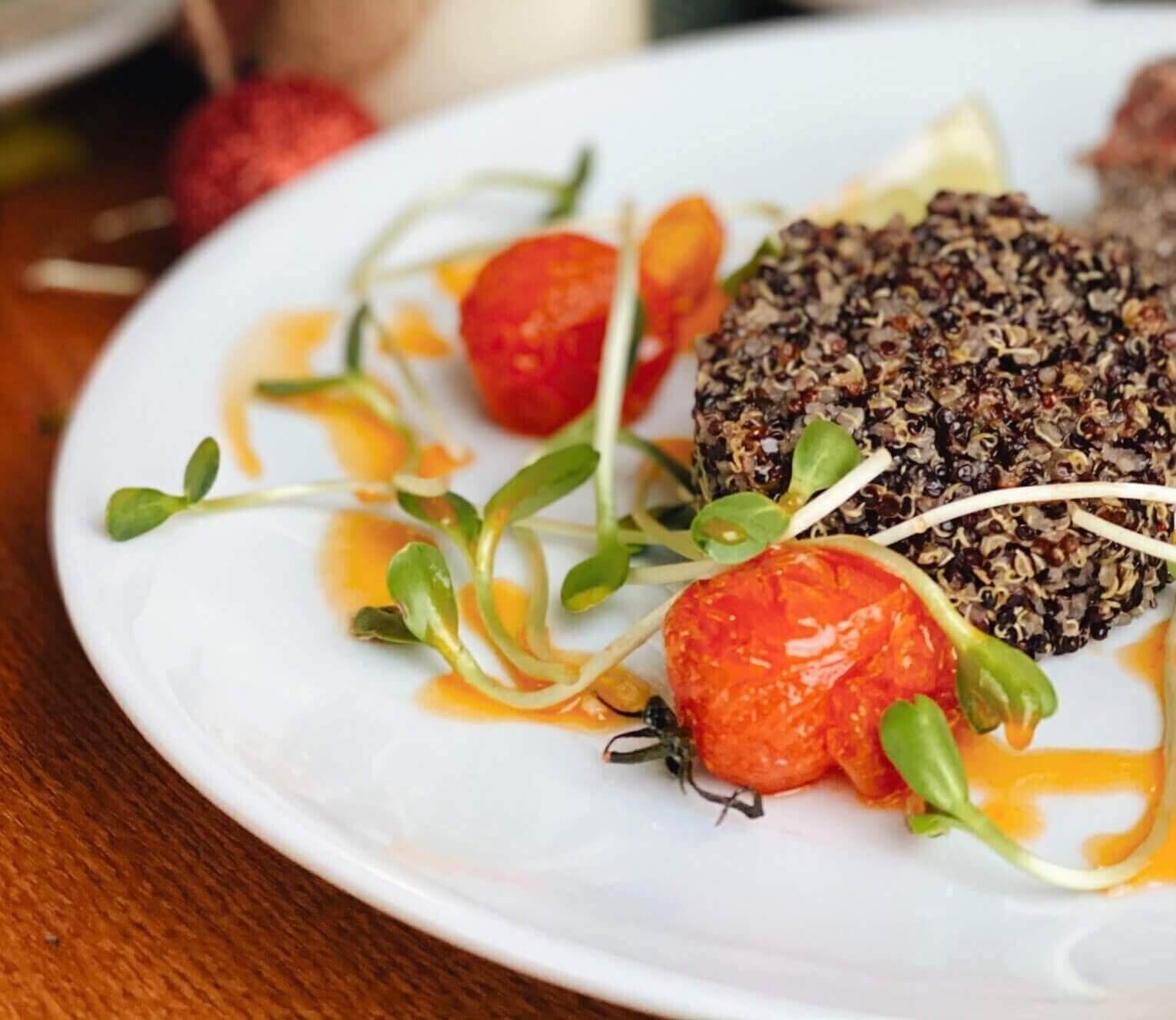 A Guide to Plant-Based Cuisine