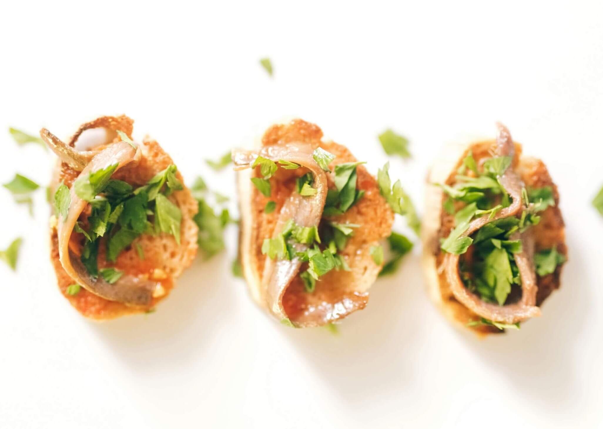 Tapas & Finger Food Ideas