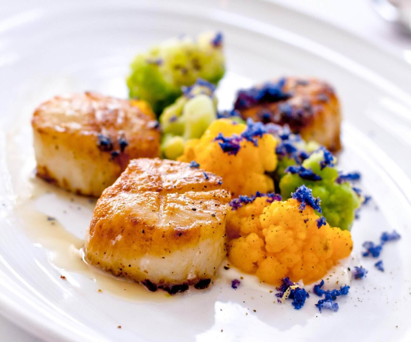 Gourmet Menus for Dietary Needs