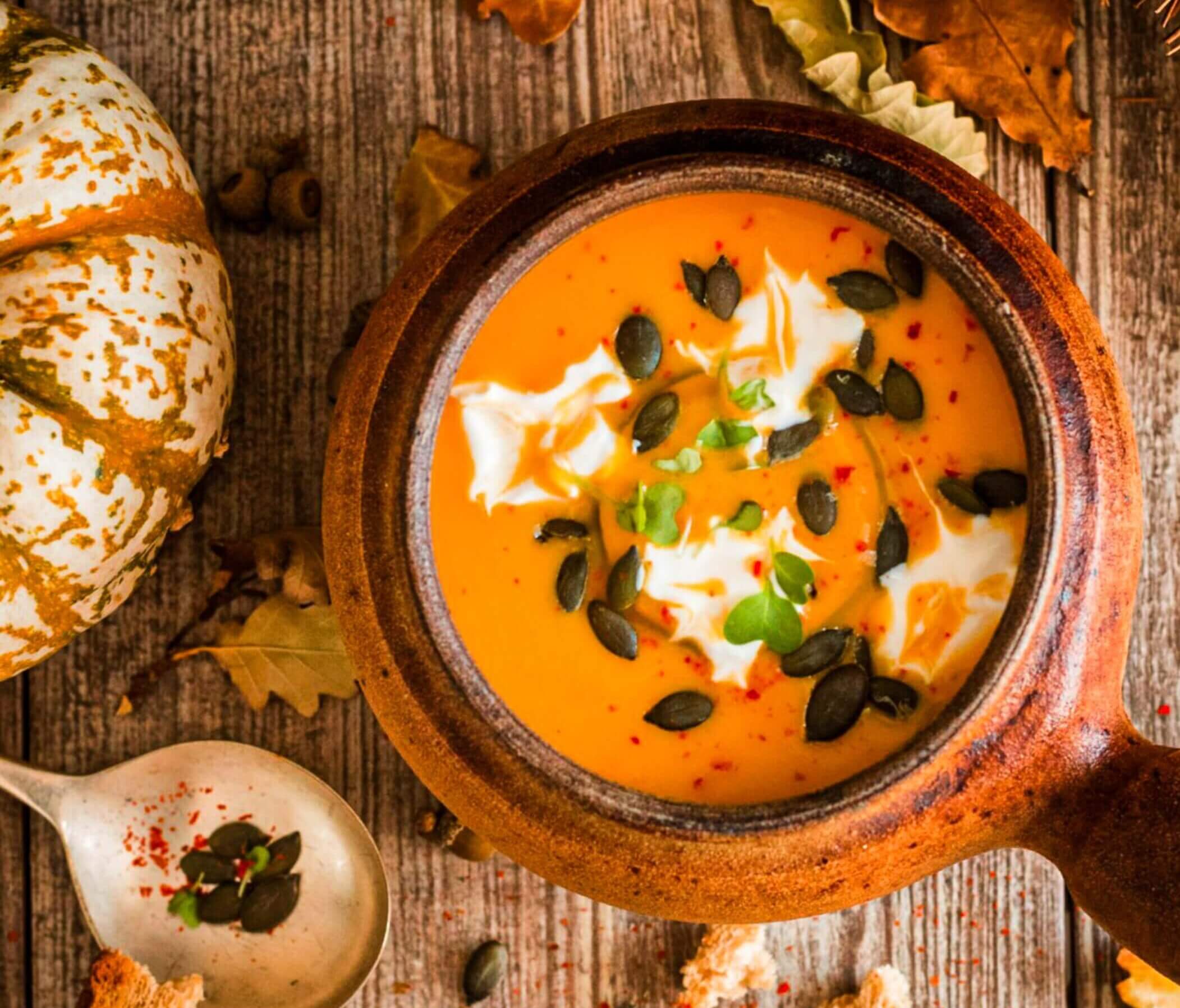 Benefits of Seasonal Ingredients