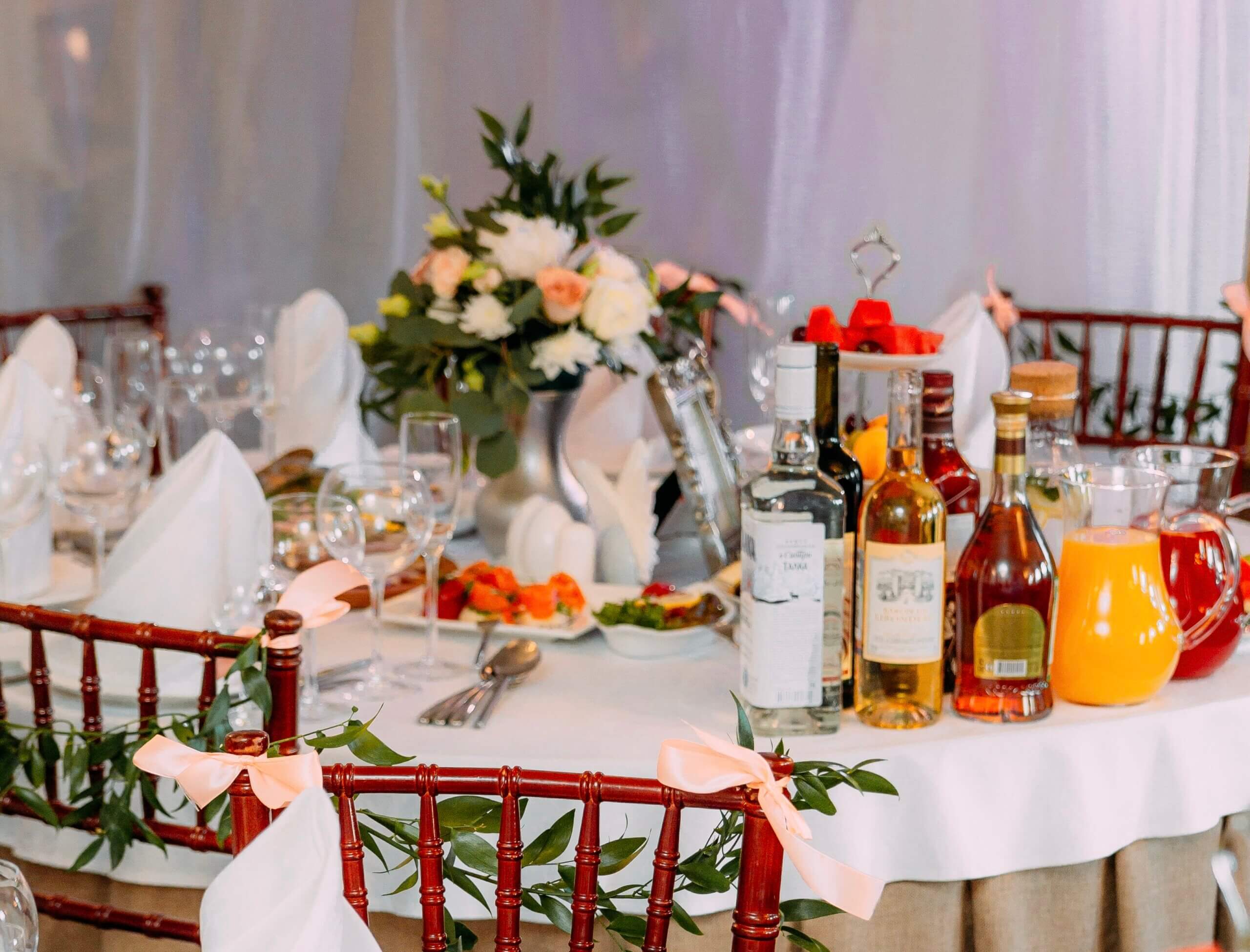 Hosting the Perfect Party