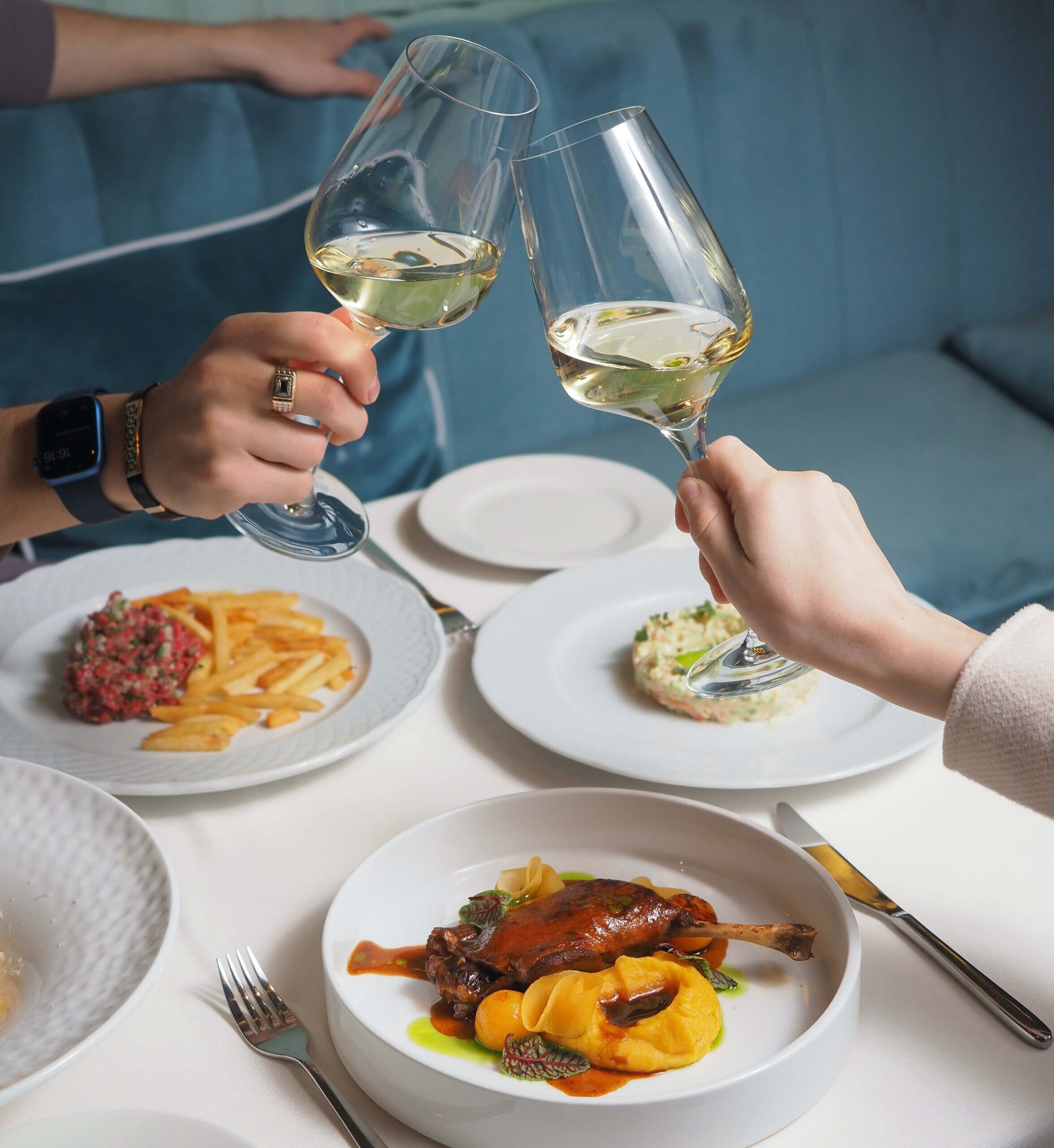 How To Elevate Date Night