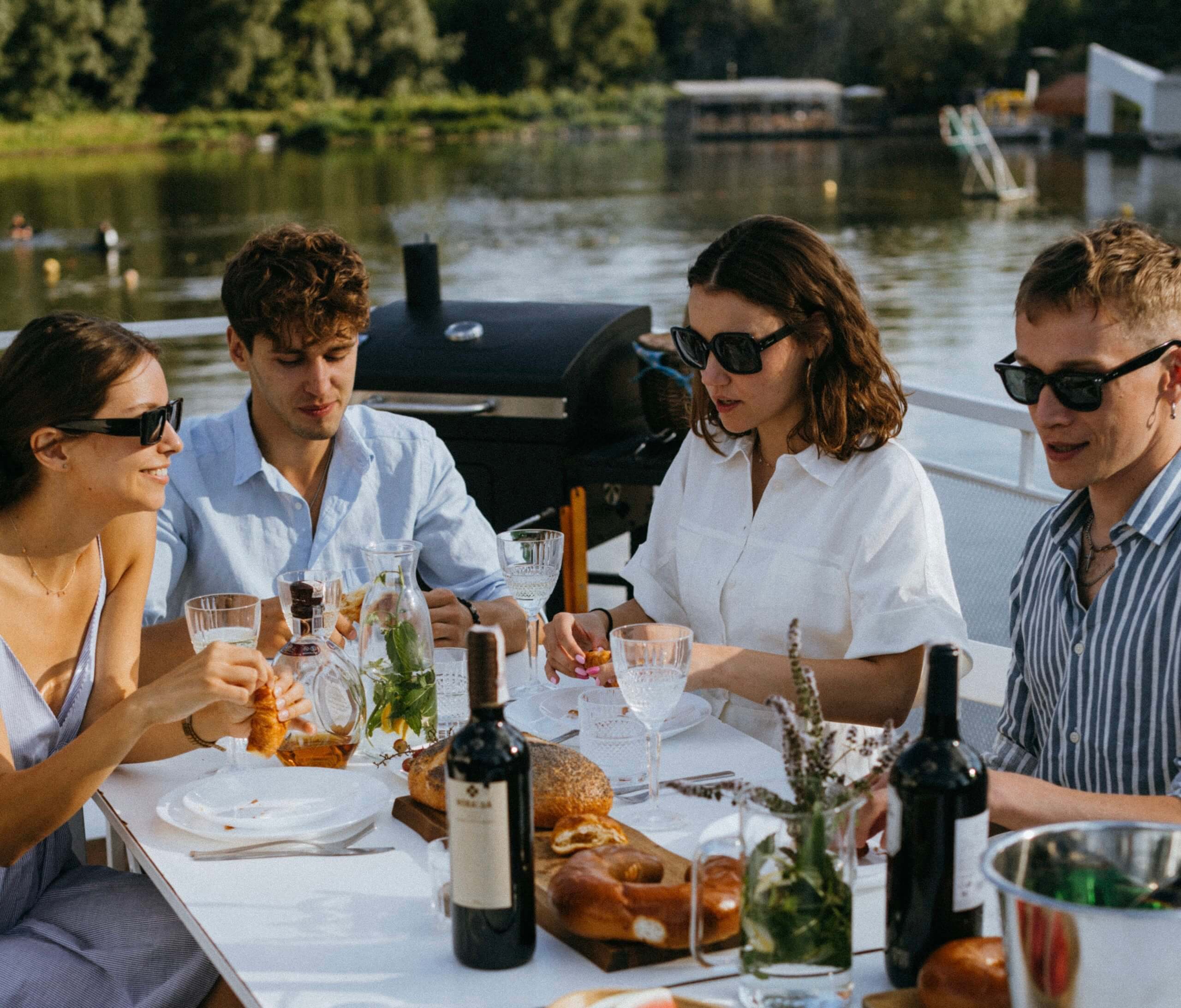 Hiring A Private Chef On Vacation