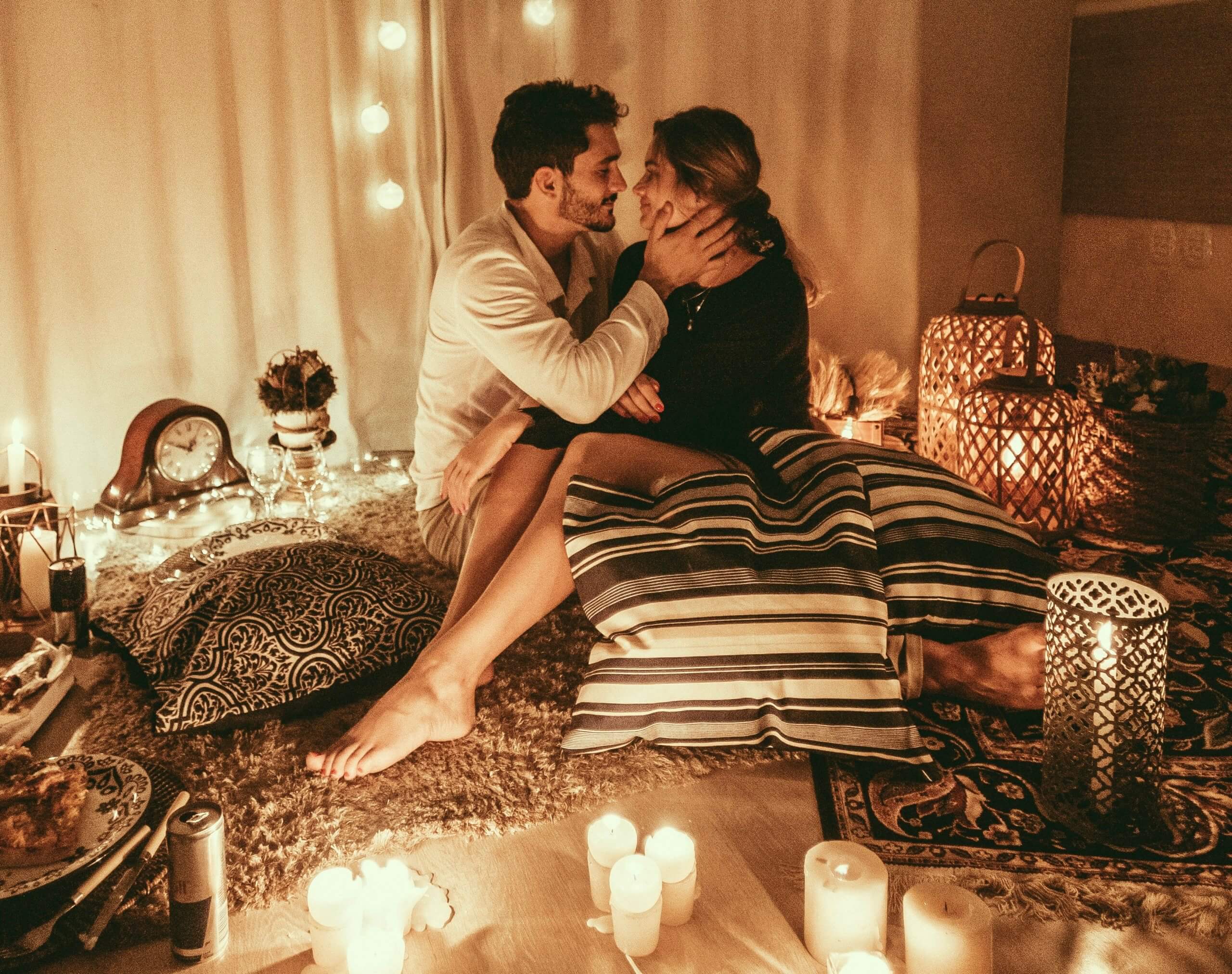 Tips for the Perfect At Home Date