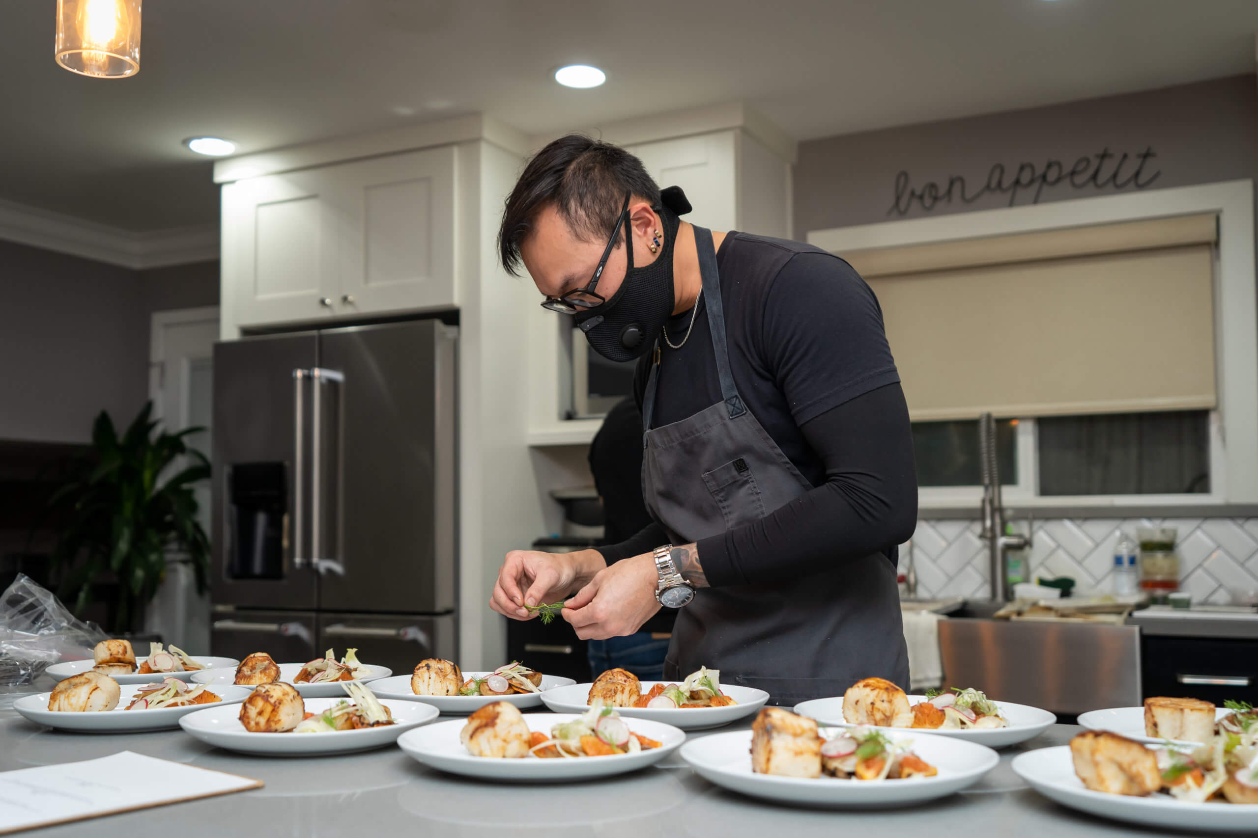 Private Chef Things to Be Aware of