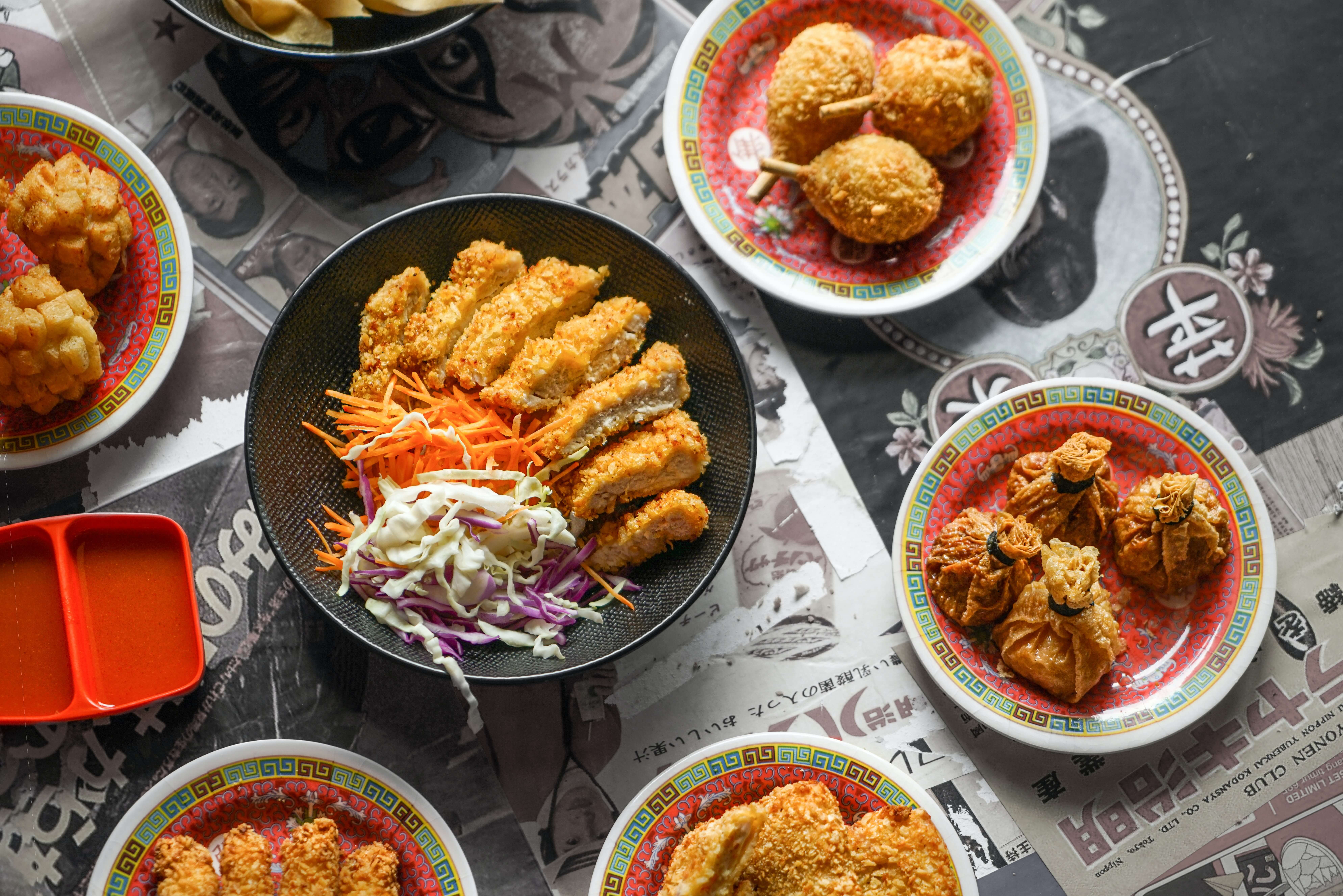 Foods that Los Angeles Does Better