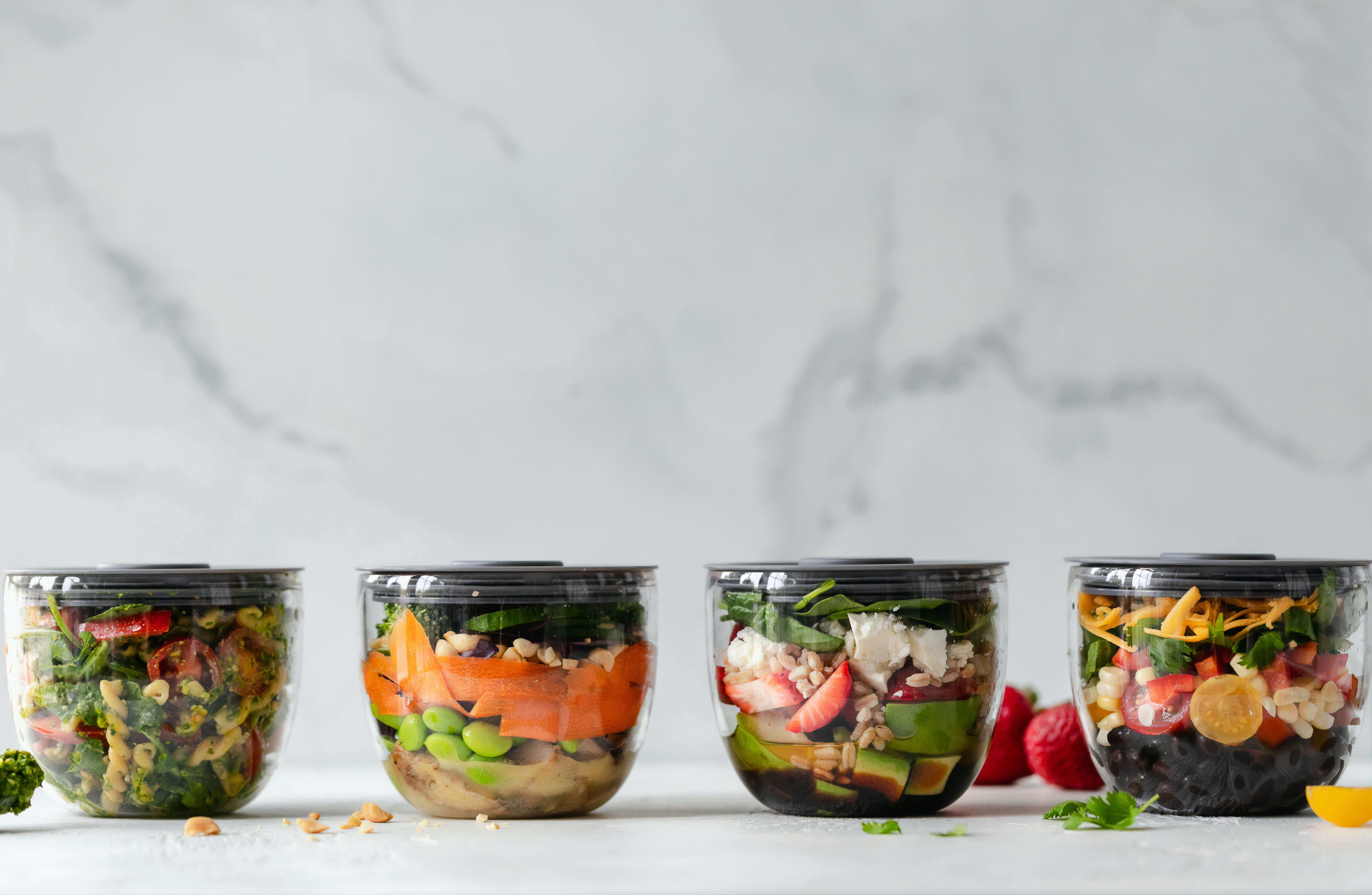 Tips to Help You Meal Plan Effectively