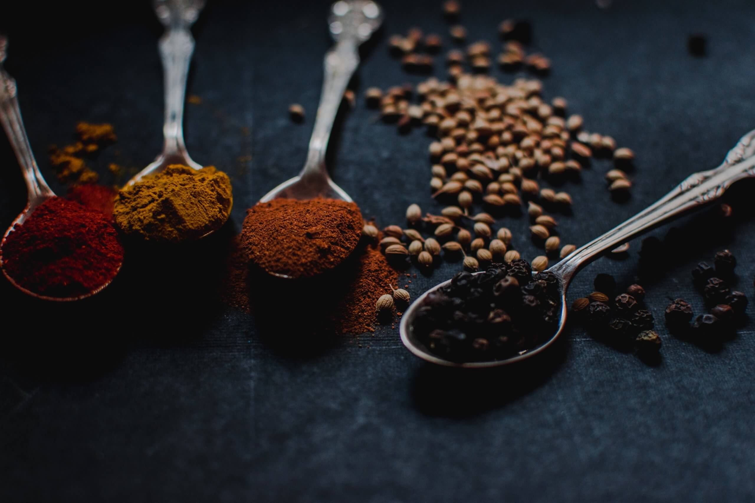Kitchen Essential Spices You Should Always Have