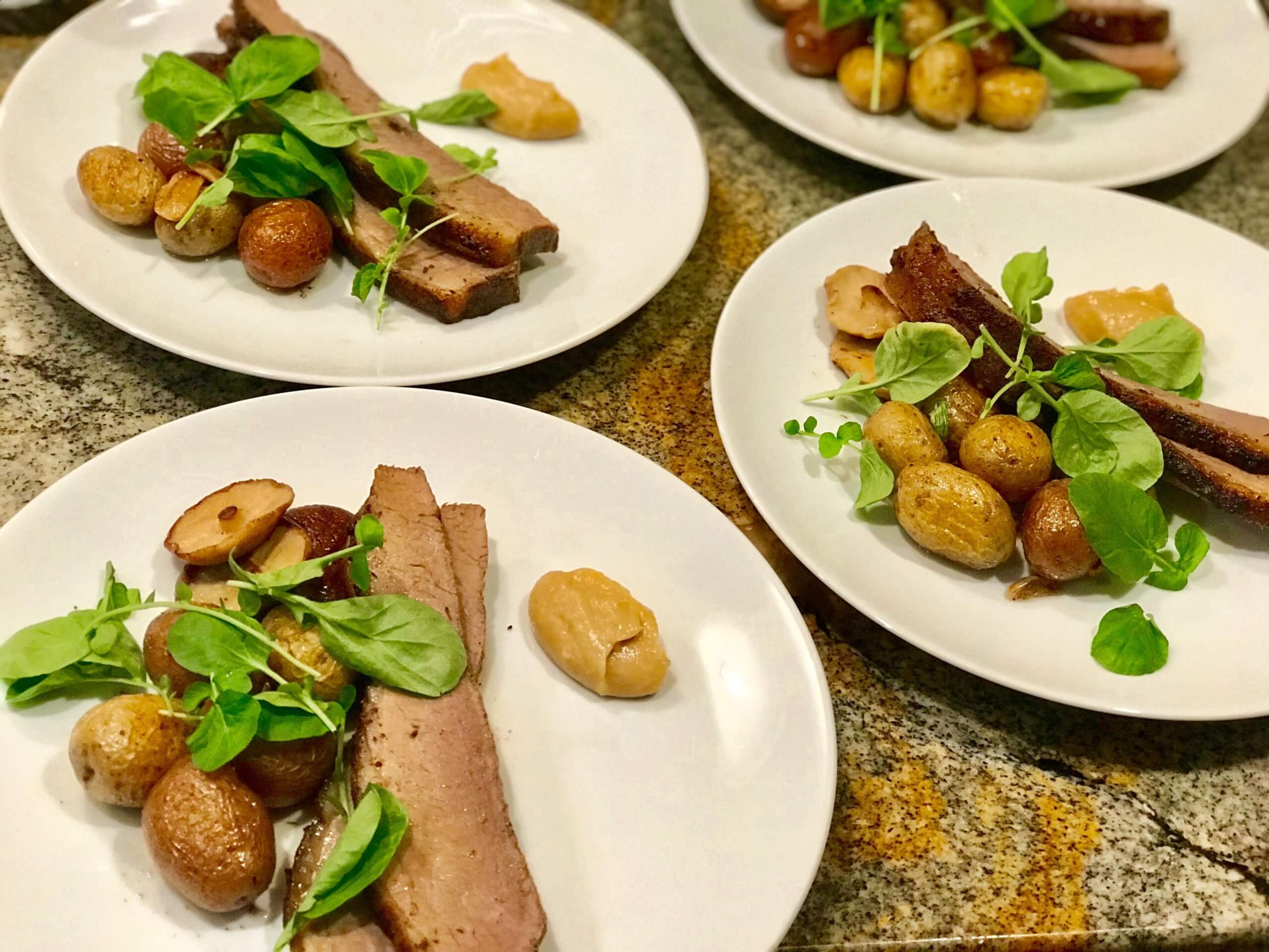 Hiring a Private Chef for In Home Dinners