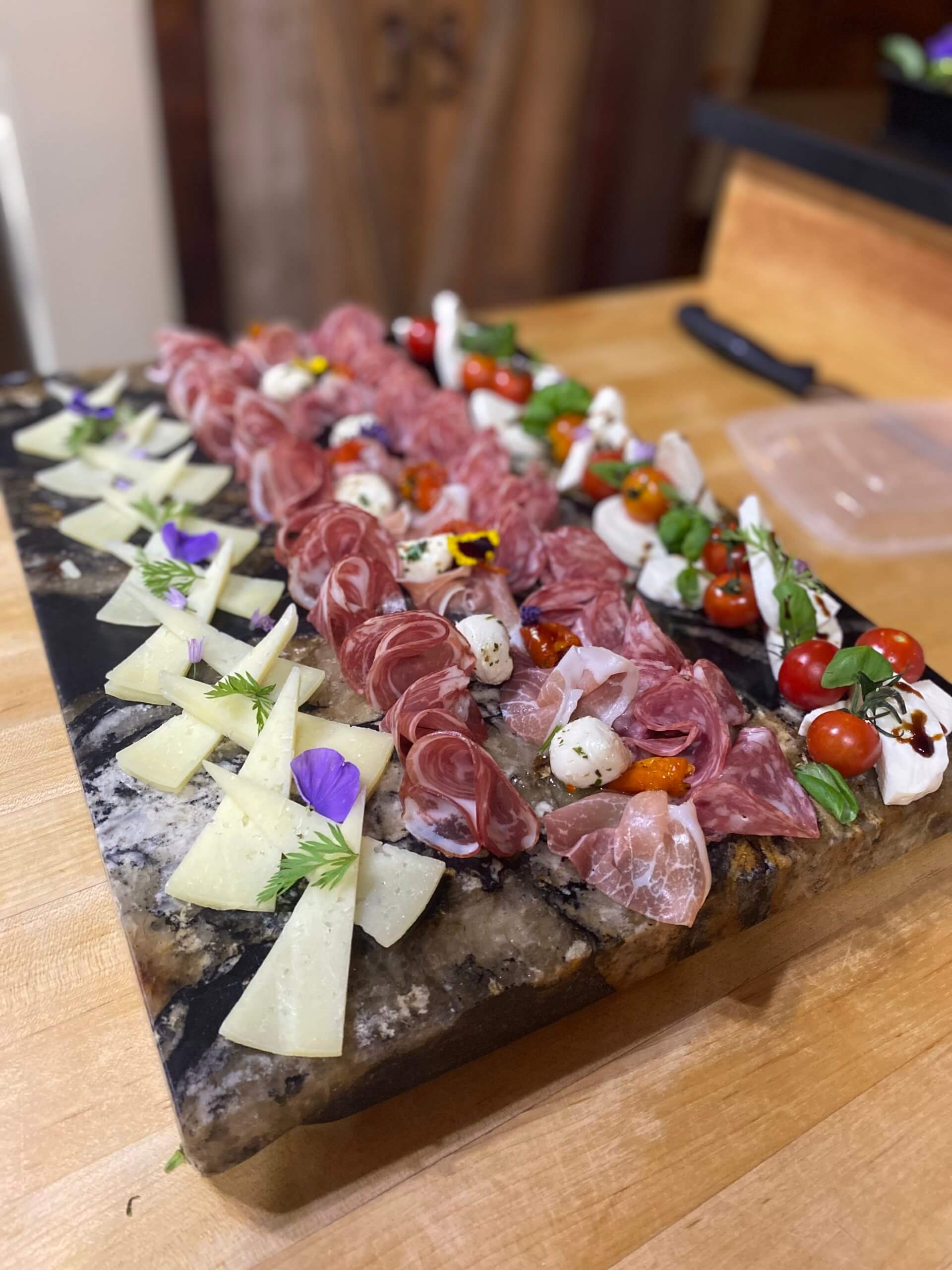 4 Tips for the Perfect At Home Dinner Date