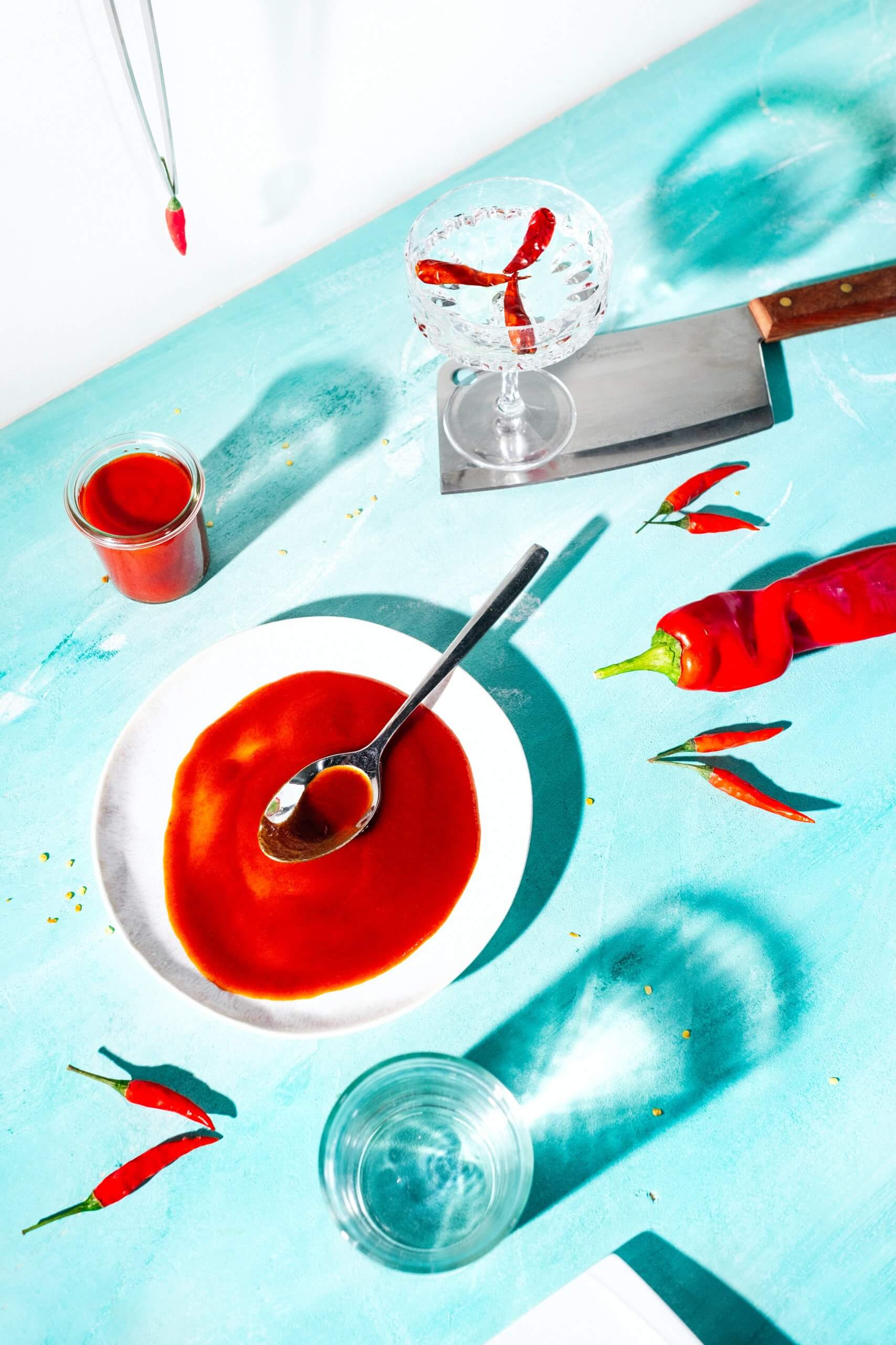 How to Make the Perfect Hot Sauce