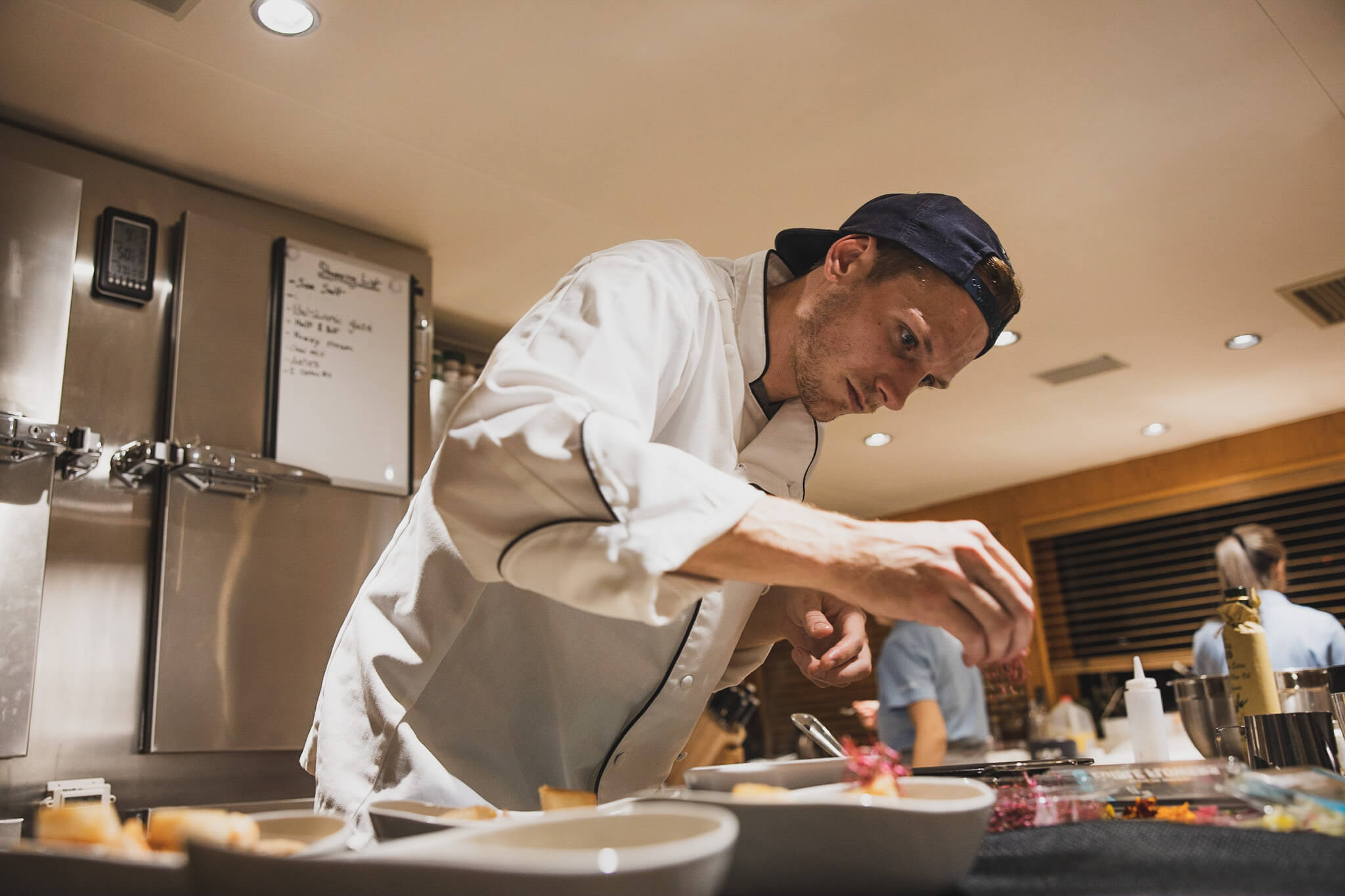 Kitchen Tricks from Private Chefs