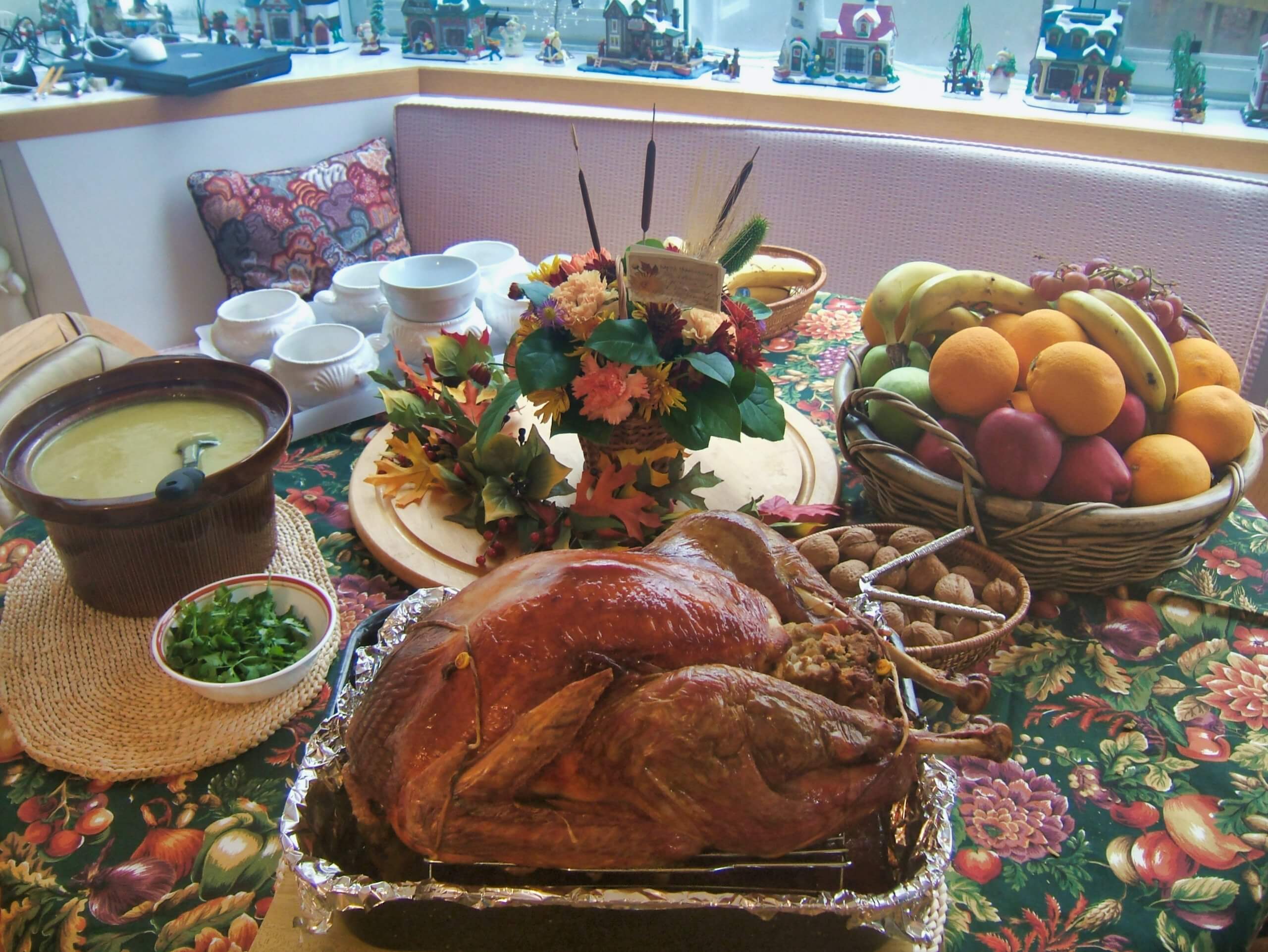 Booking a Chef for Celebrations During Covid-19