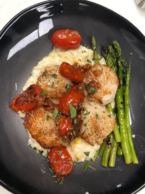 Restaurant Quality Dinner at Home