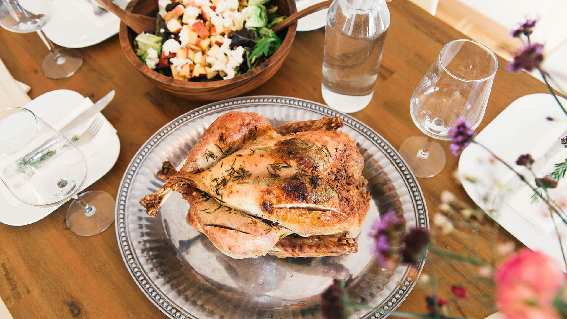 Private Chefs for Stress Free Holidays