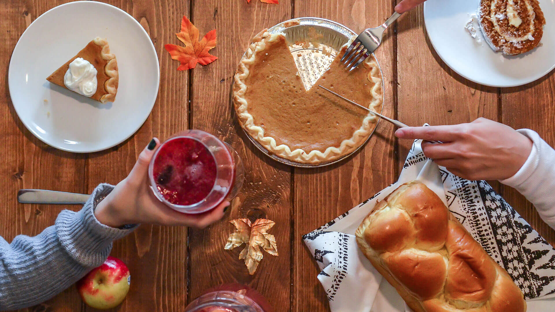 Holiday Cooking: Tips for Stress Free Thanksgiving