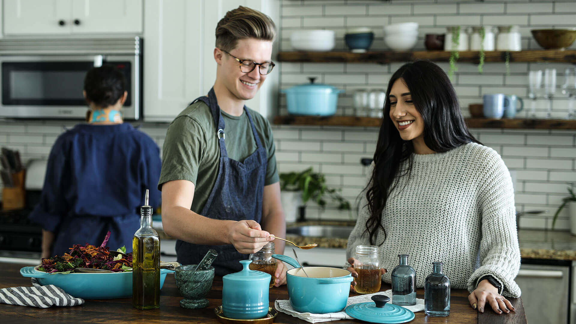 Gift Cards: Give the Private Chef Experience