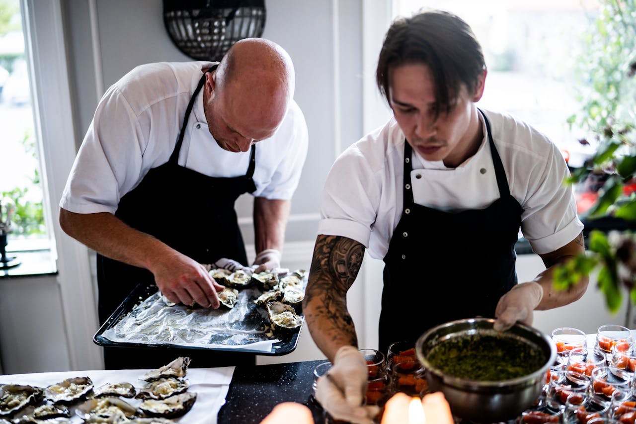 Buffet vs. A la Carte: What’s Better for Your Event?