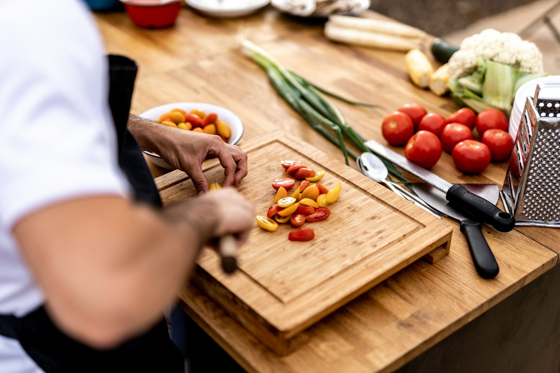 Great Reasons To Hire a Private or Personal Chef