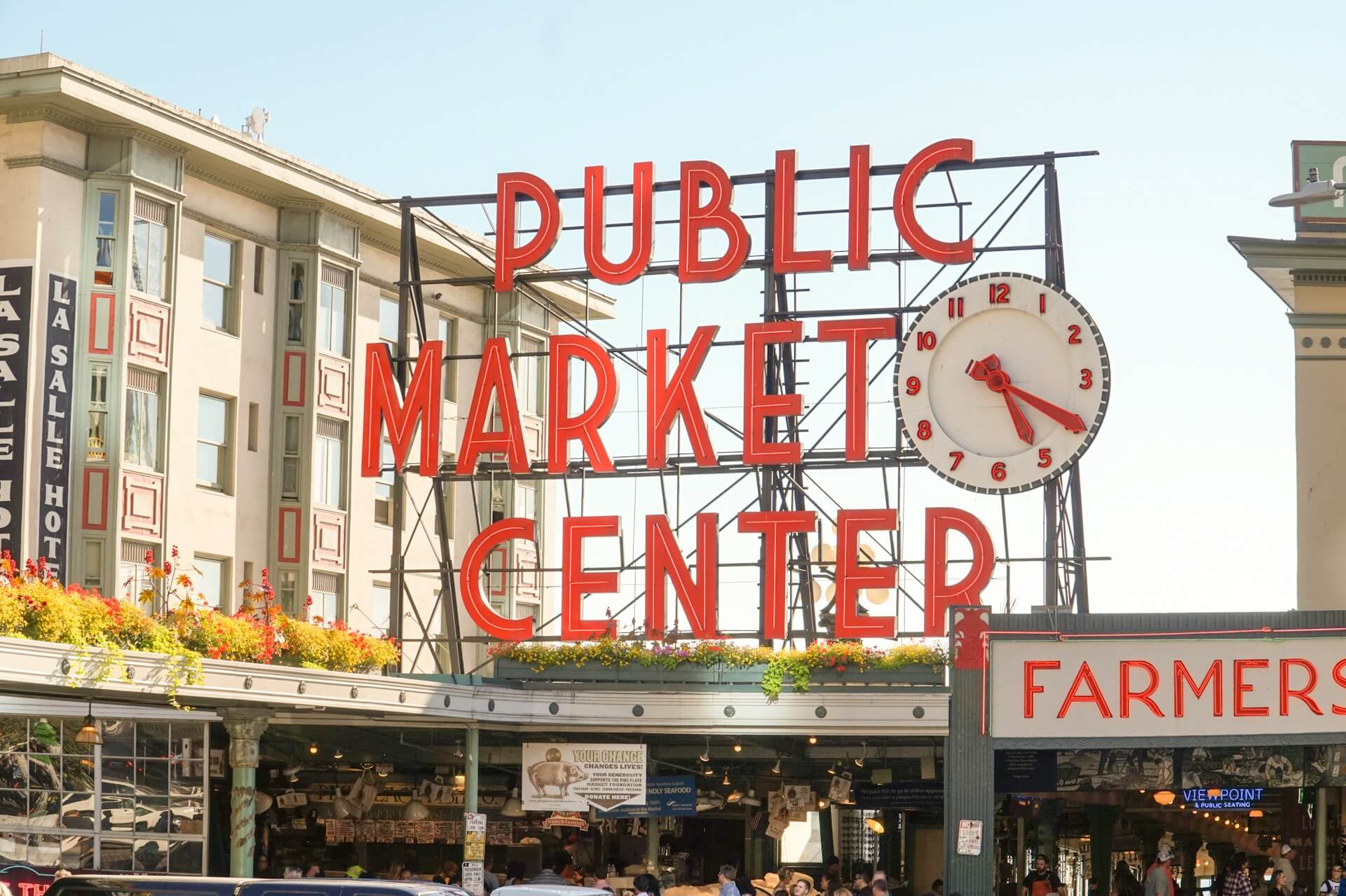 Local Grub: What Food Is Seattle Known For?