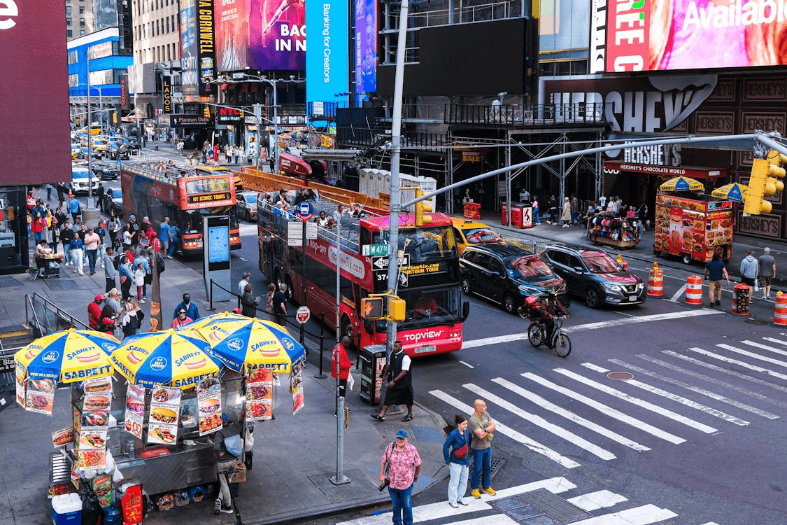 Local Grub: What Food Is New York Known For?