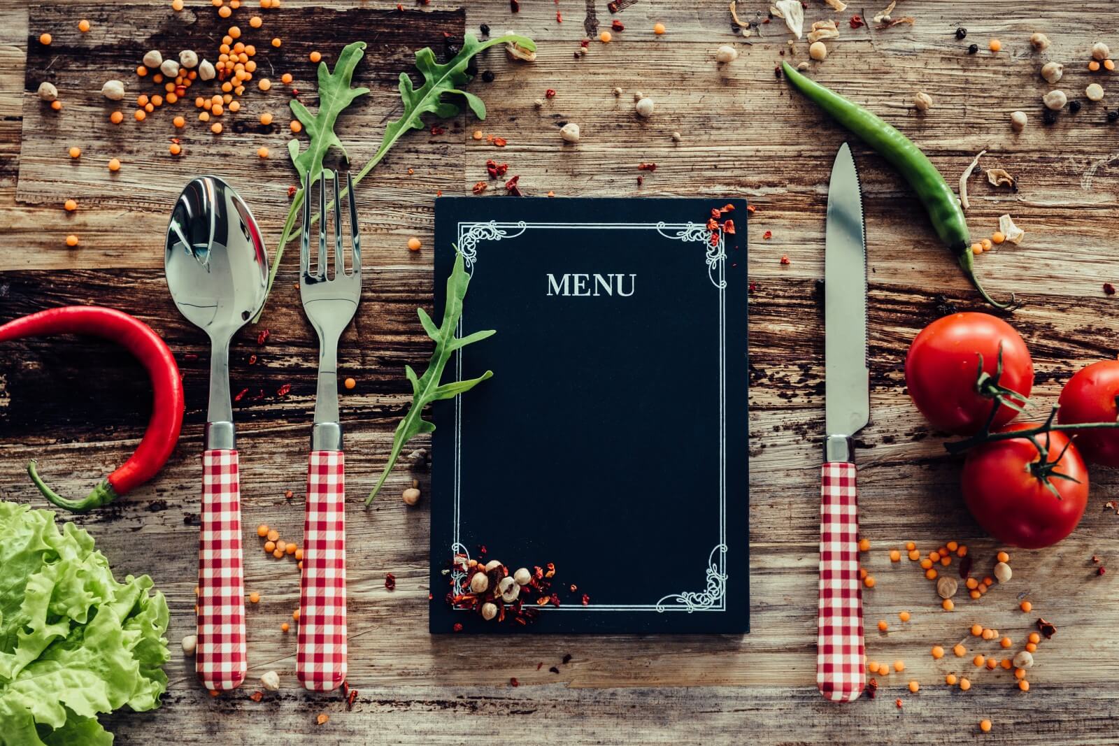 How to Turn a Menu Into a Visual Experience Without Overcomplicating It
