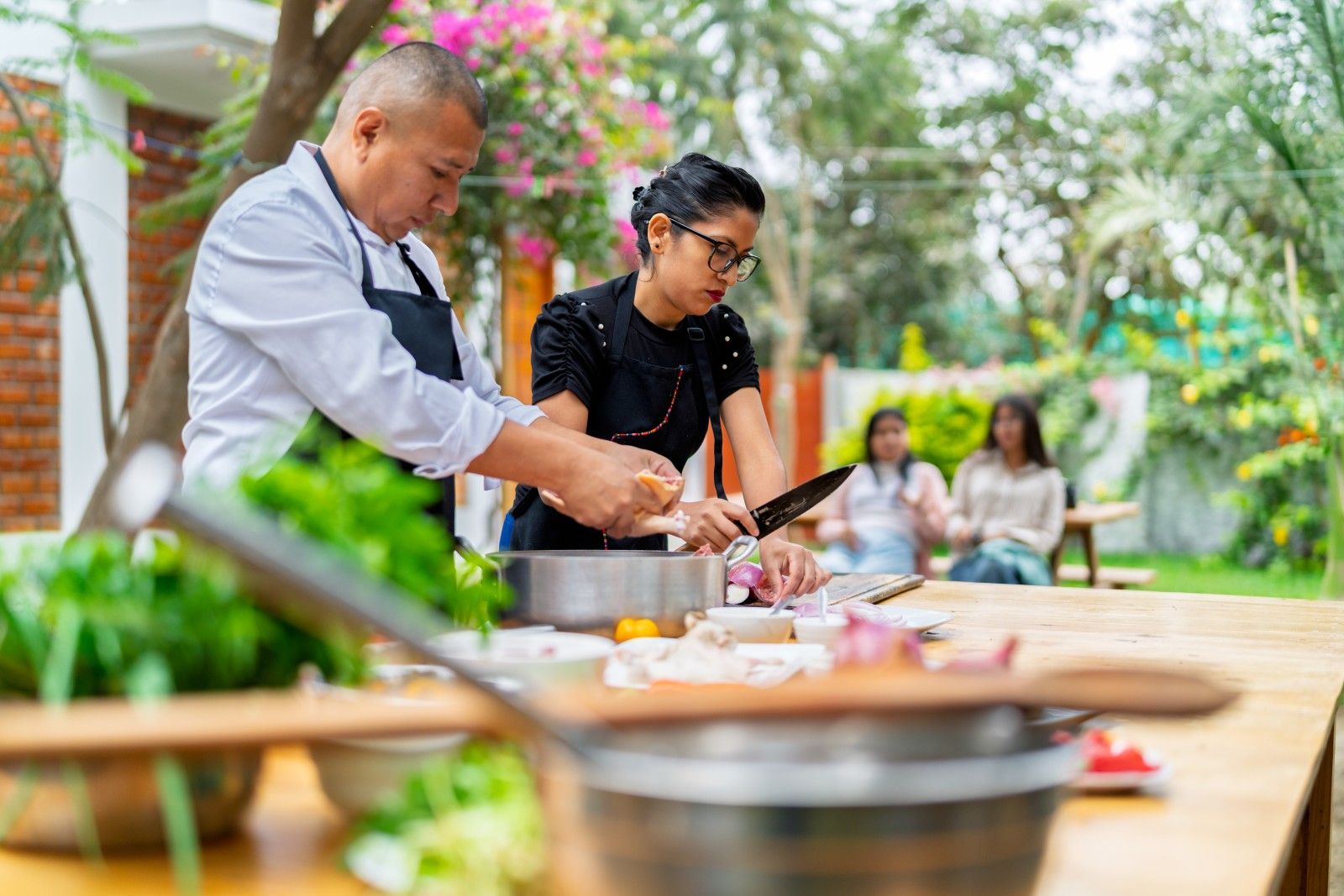 Private Chef Birthday Party in Charlotte: A Complete Booking Guide