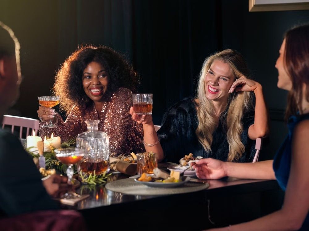 Charlotte Bachelorette Party Ideas That Include a Private Chef Dinner