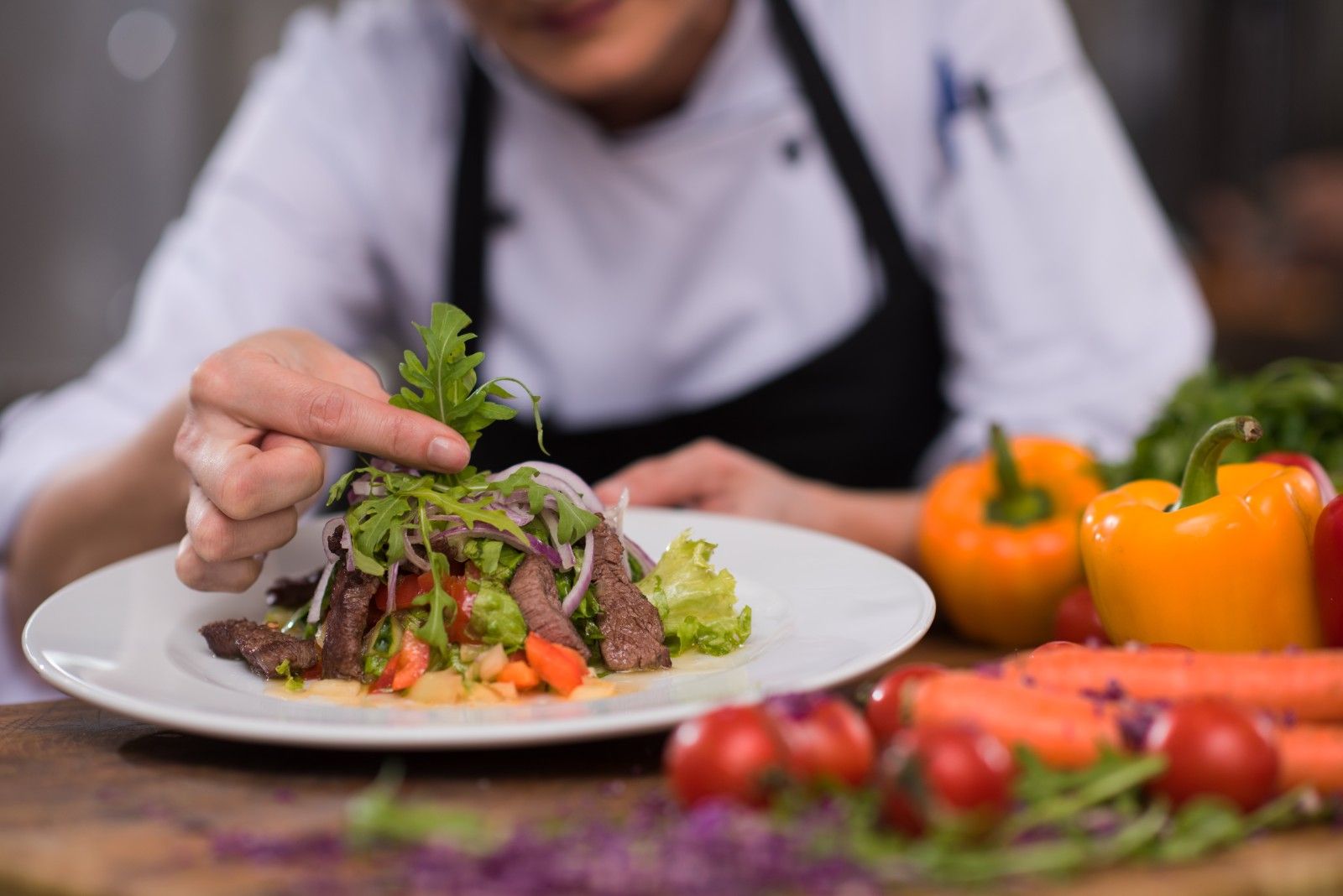 Your Guide to Hiring a Personal Chef