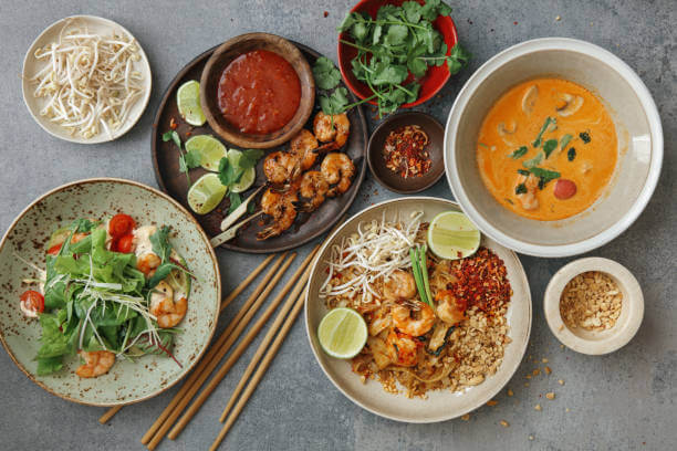 Taste-full of Thai