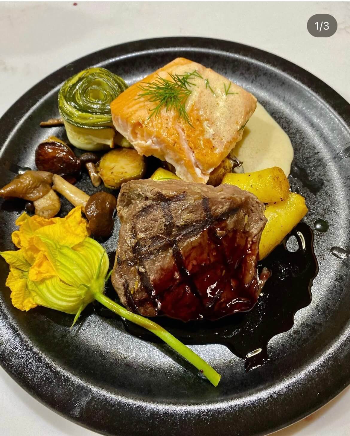 A Few Of My Favorite Things