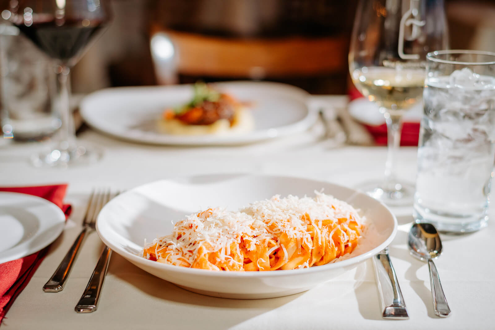 Family Style Italian