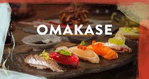 Sushi Omakase Dinner