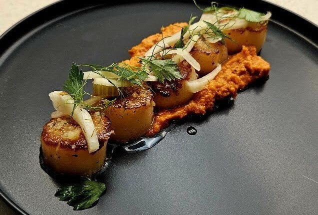 Multi-Course Dinner