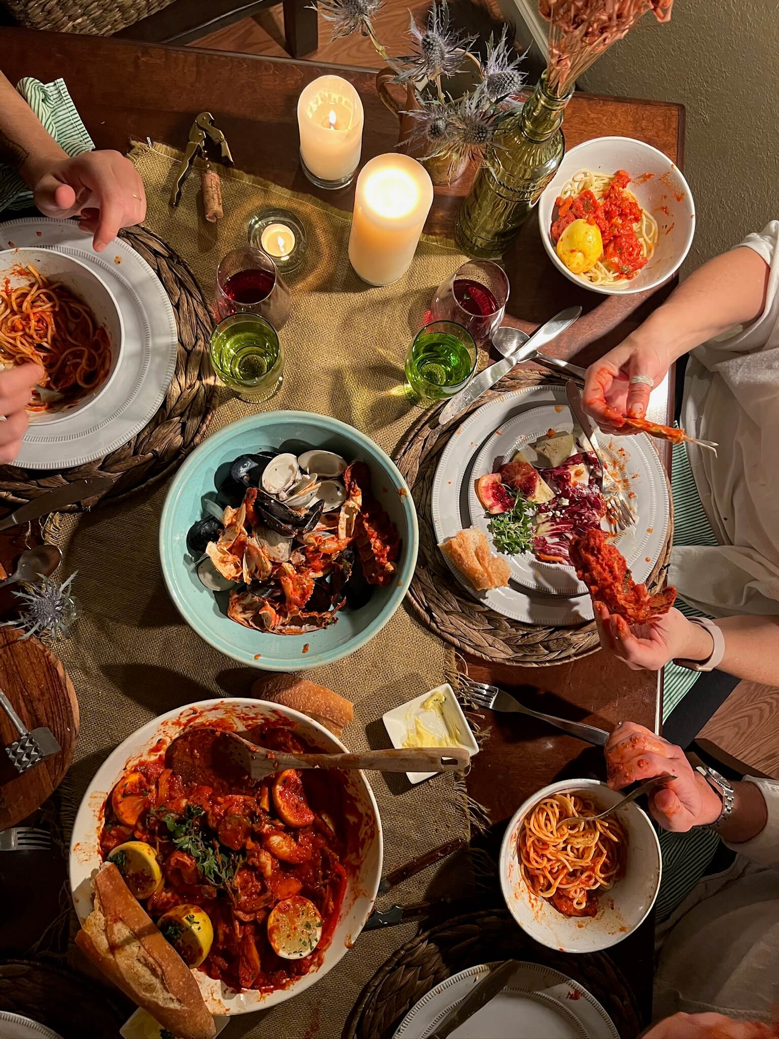 A Taste of Italy - Central Coast Style
