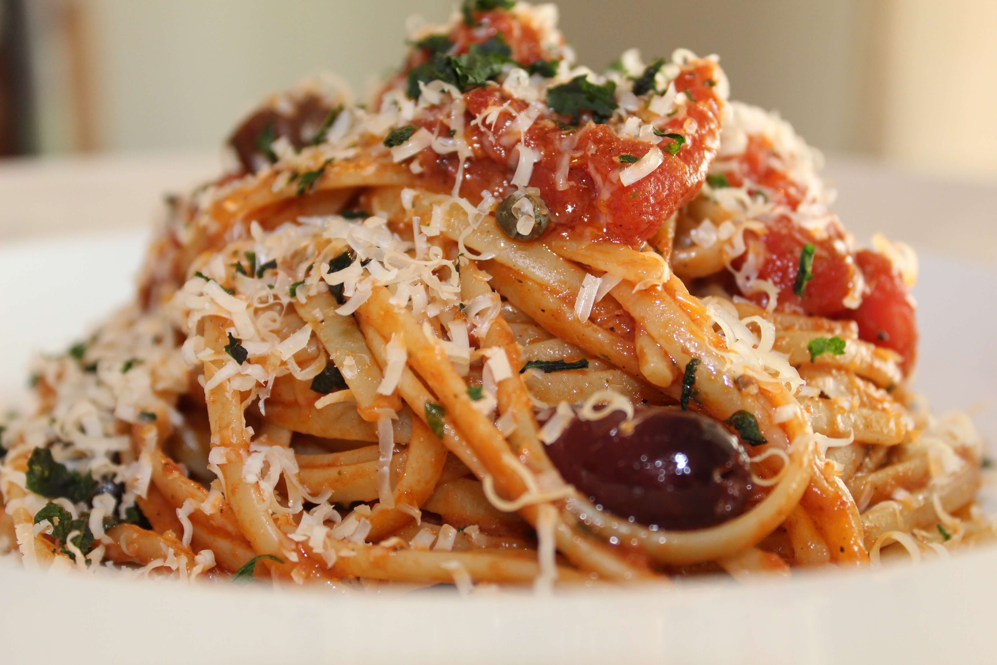 Mangiamo! (Let's Eat!)