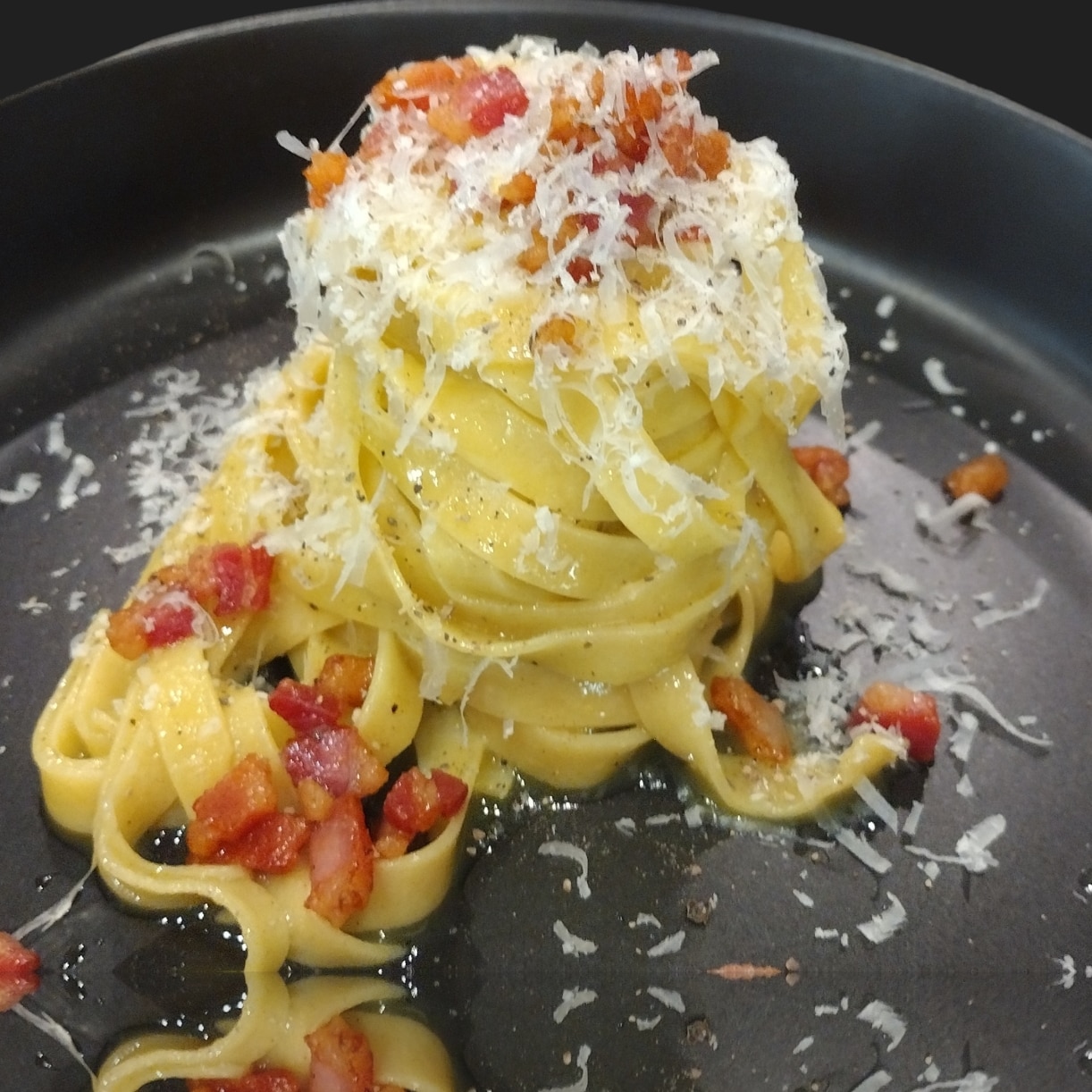 Italian indulge