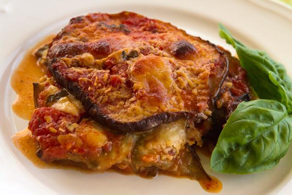 Menu' Vegetariano