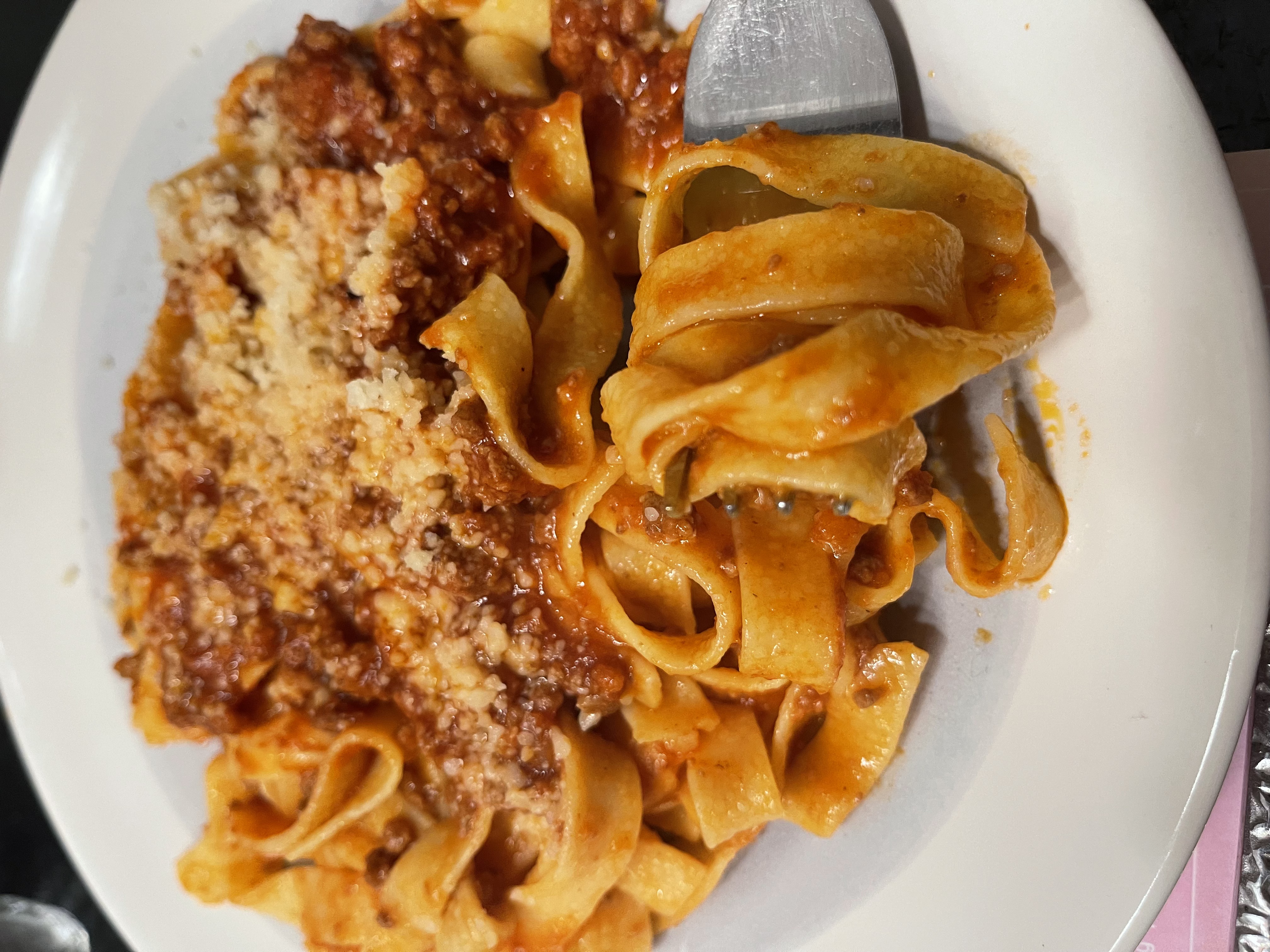  Fresh Pasta Anyone?