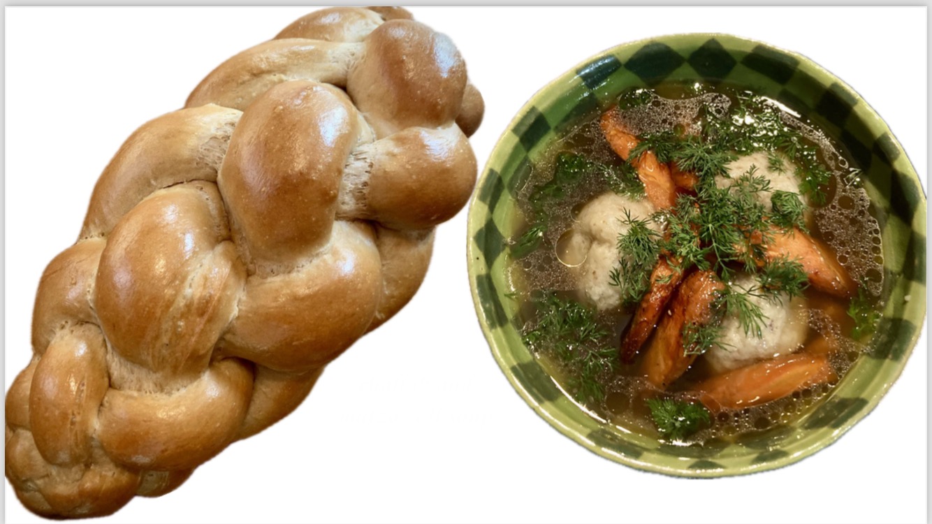 Shabbat Dinner