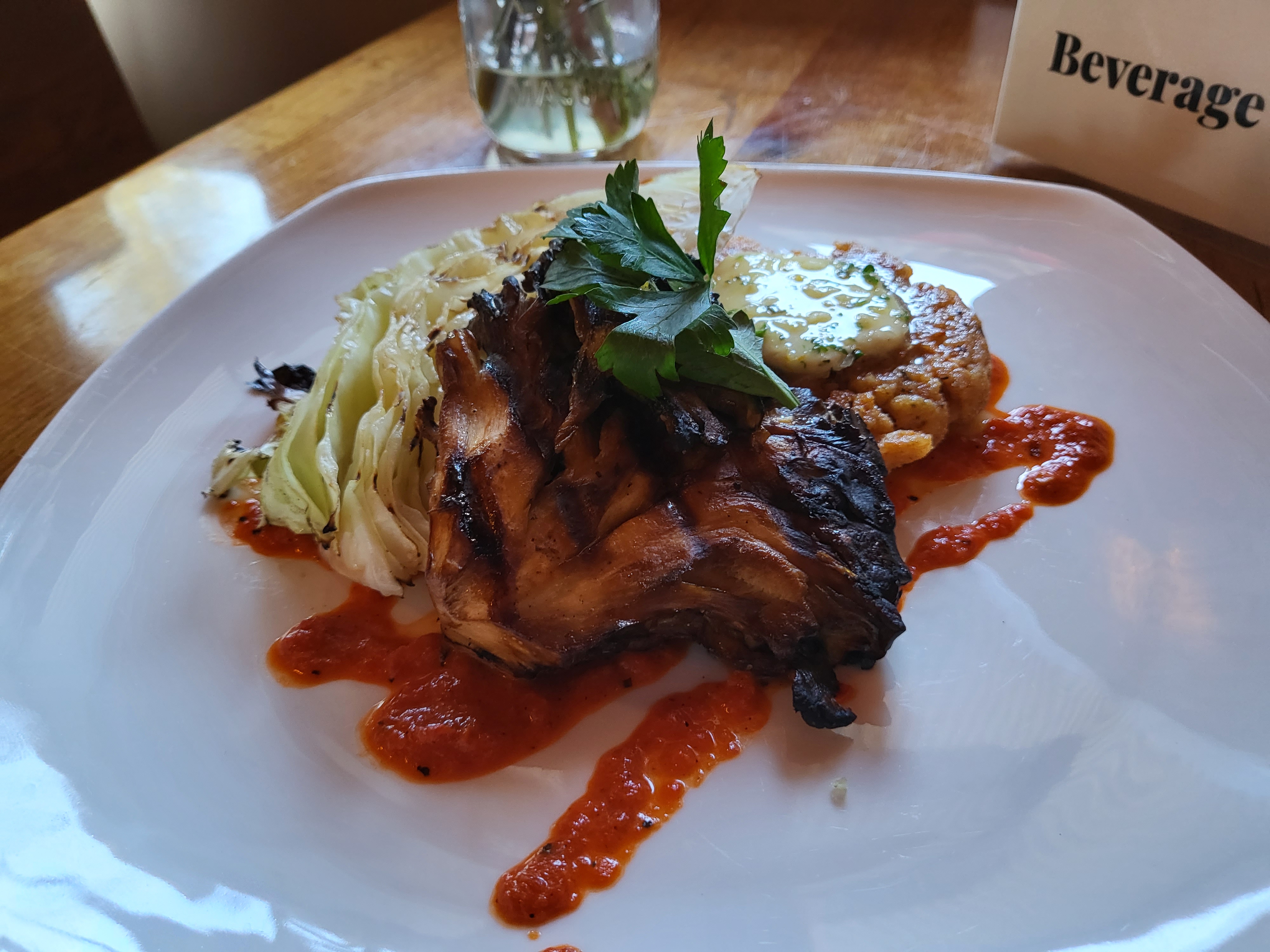 Vegetarian- Vegan Compatable