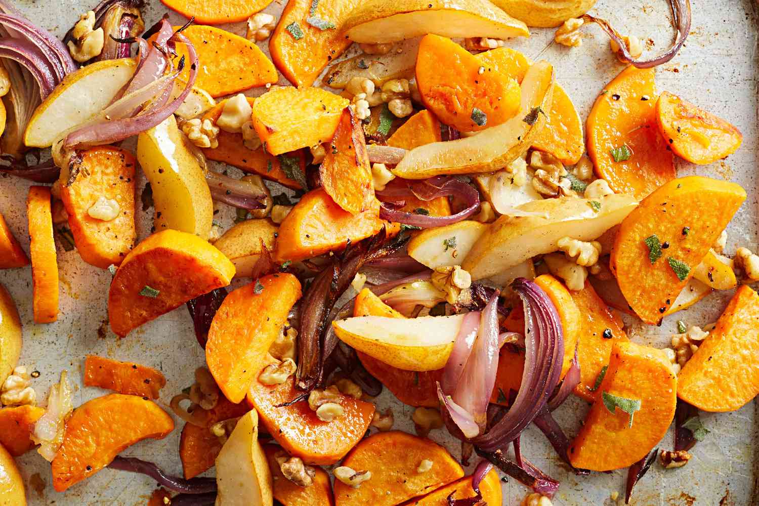 Autumn Harvest Menu