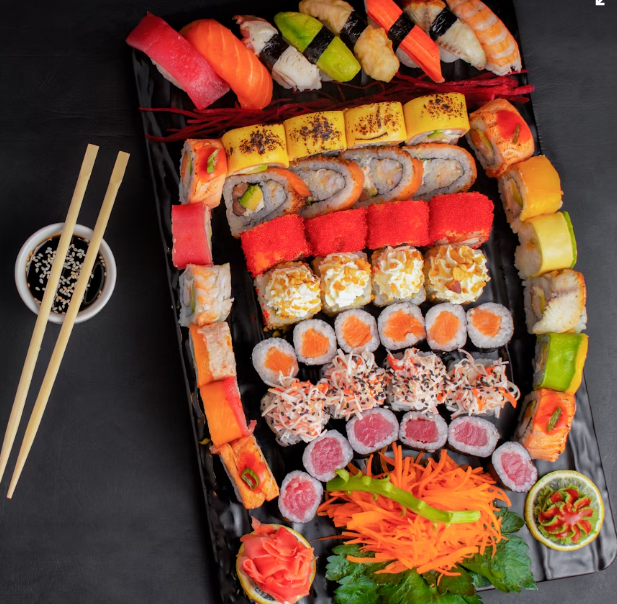 Kizuna Omakase - A Japanese Journey