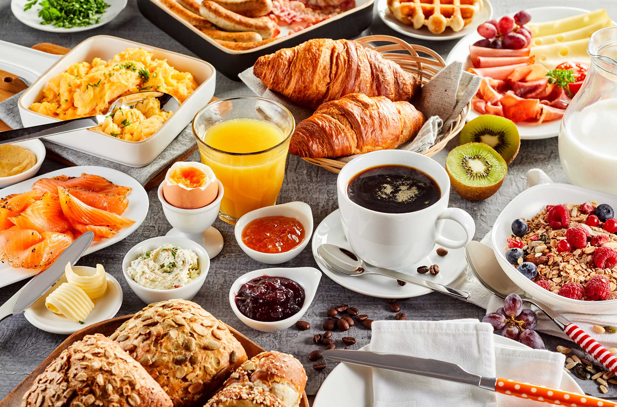 Let's do brunch!