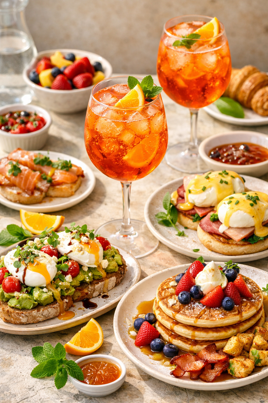 Let"s Brunch!!